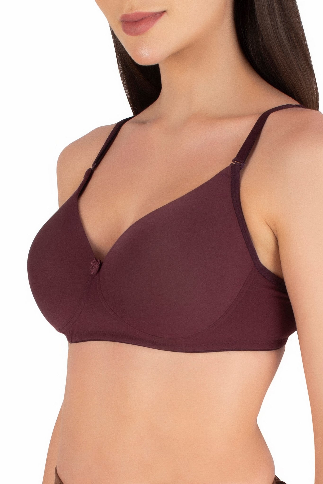 Premium Sofie T-shirt Bra | Lightly Padded | Non-Wired