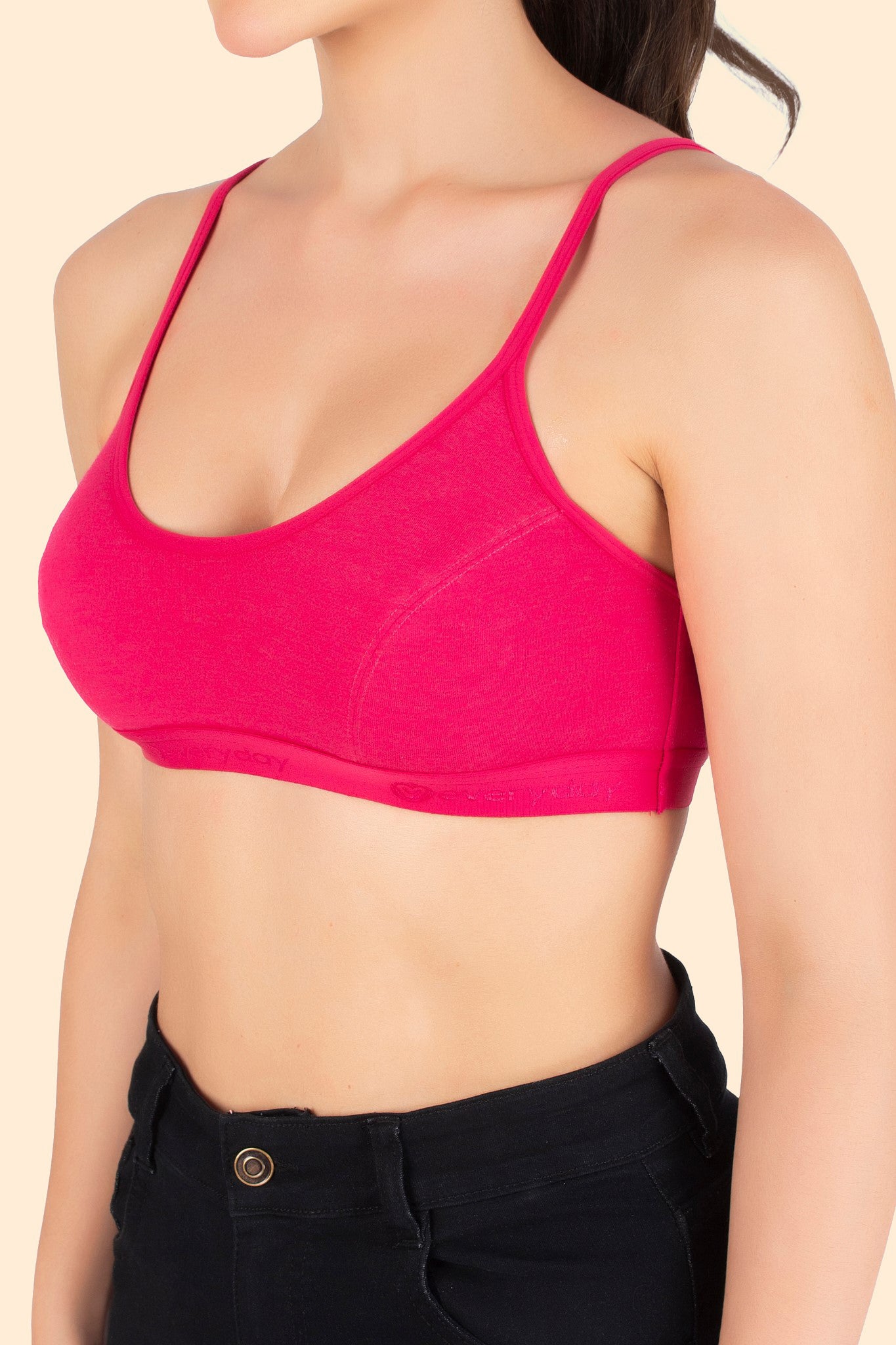 Sporty Bra | Super Soft Fabric | Beginner Friendly