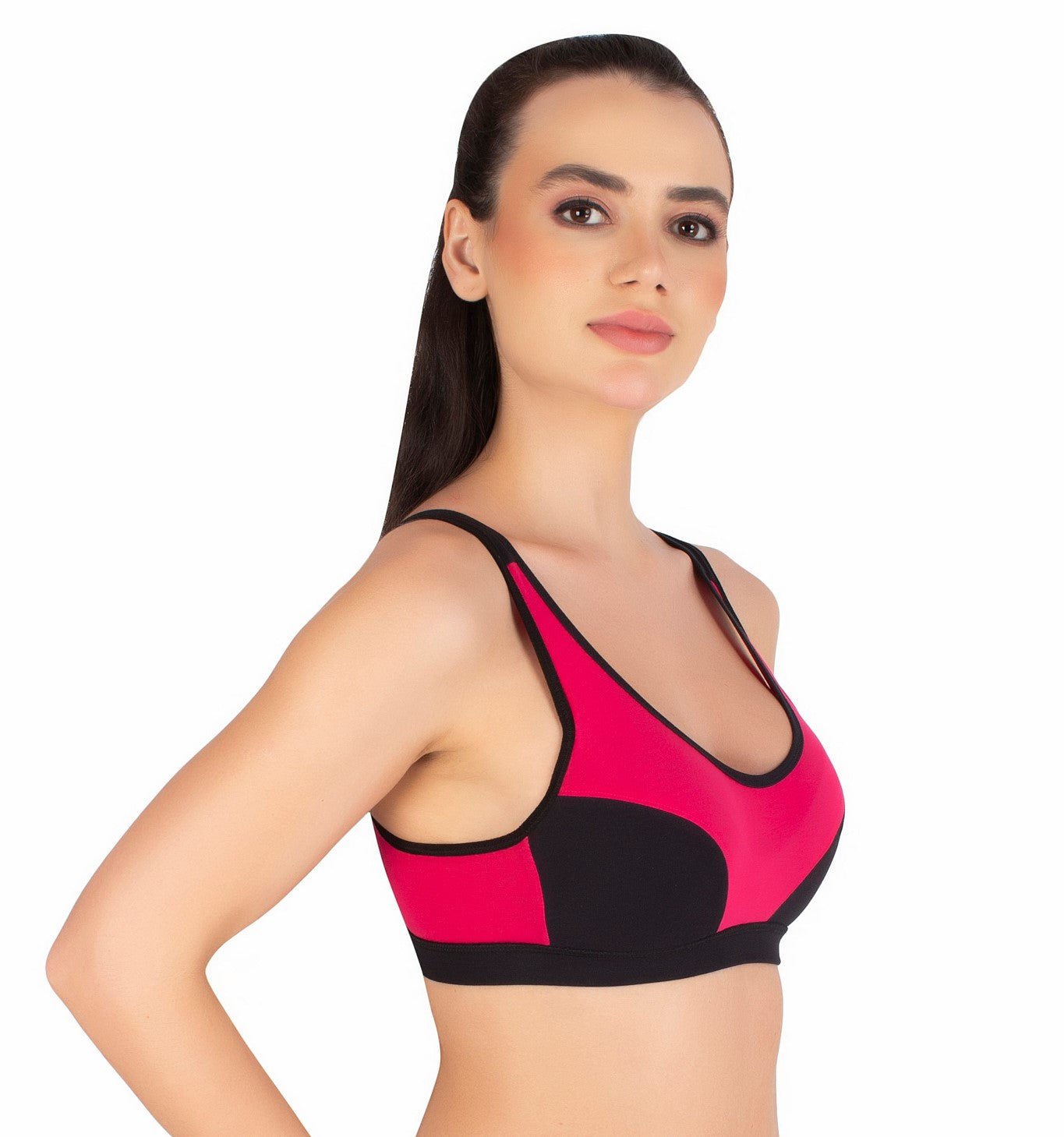 High Impact Sports Bra | Full Coverage | ED2023