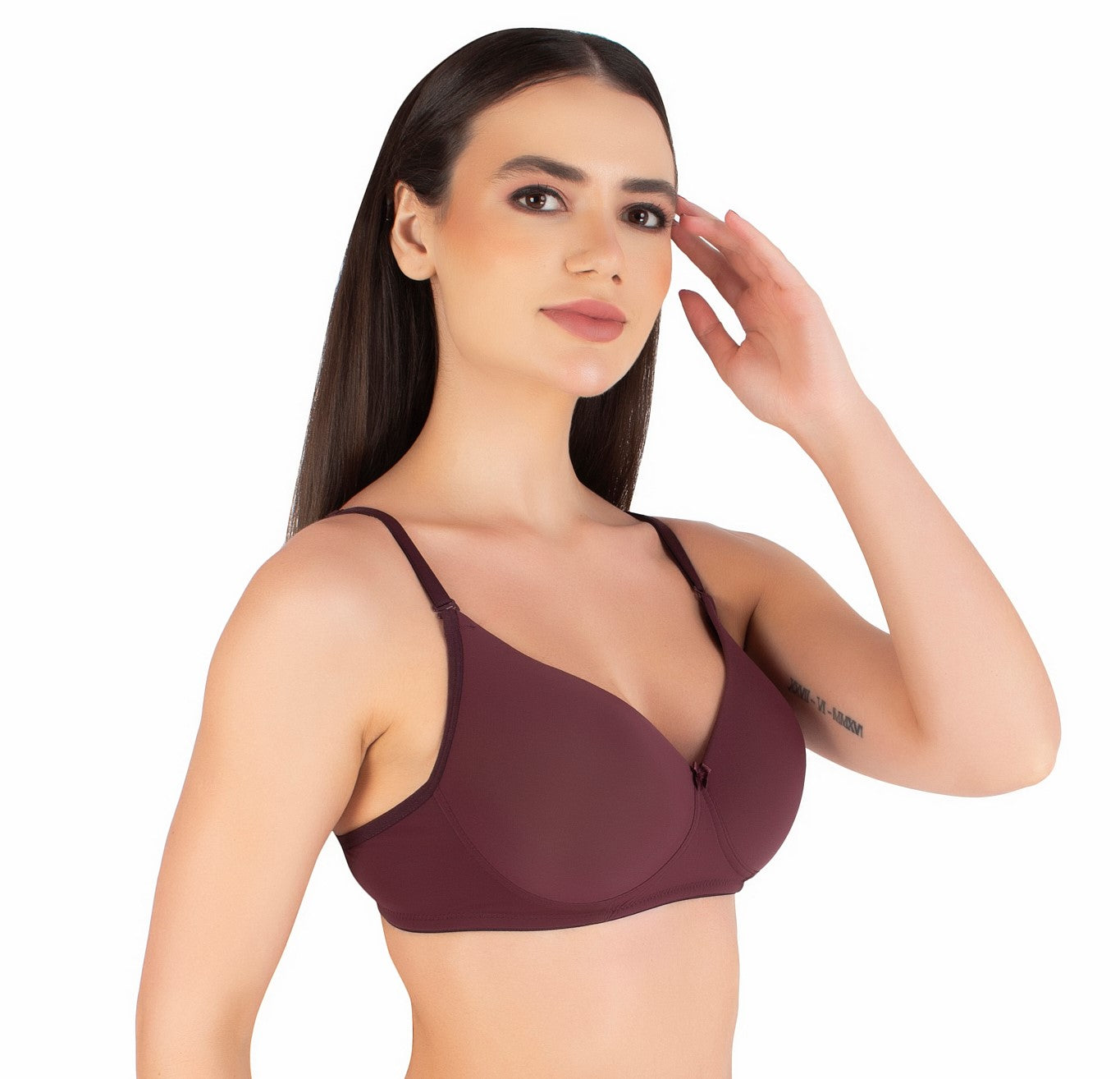 Premium Sofie T-shirt Bra | Lightly Padded | Non-Wired