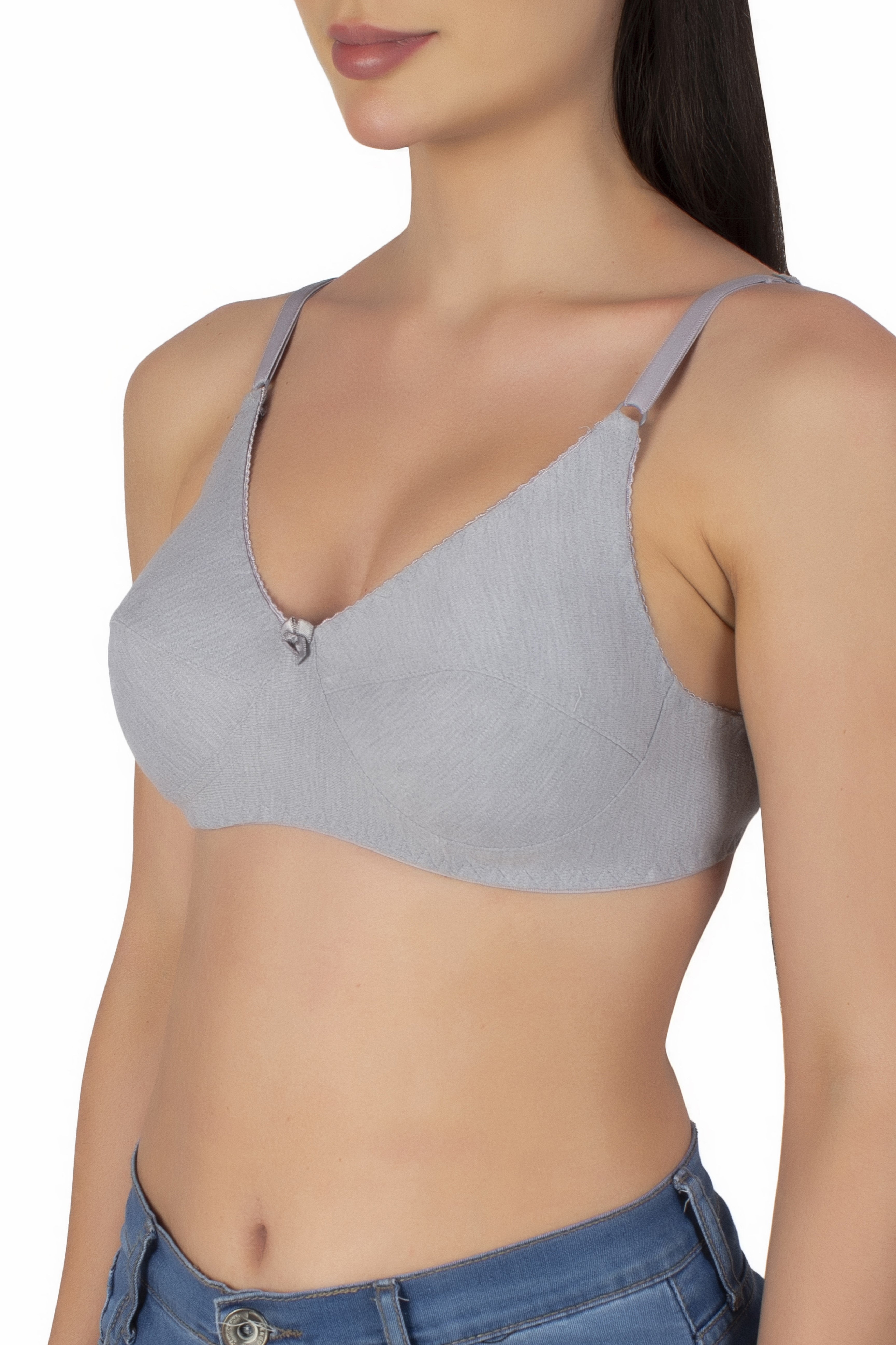 Sheron Bra | Non-Padded | Non-Wired | Basics