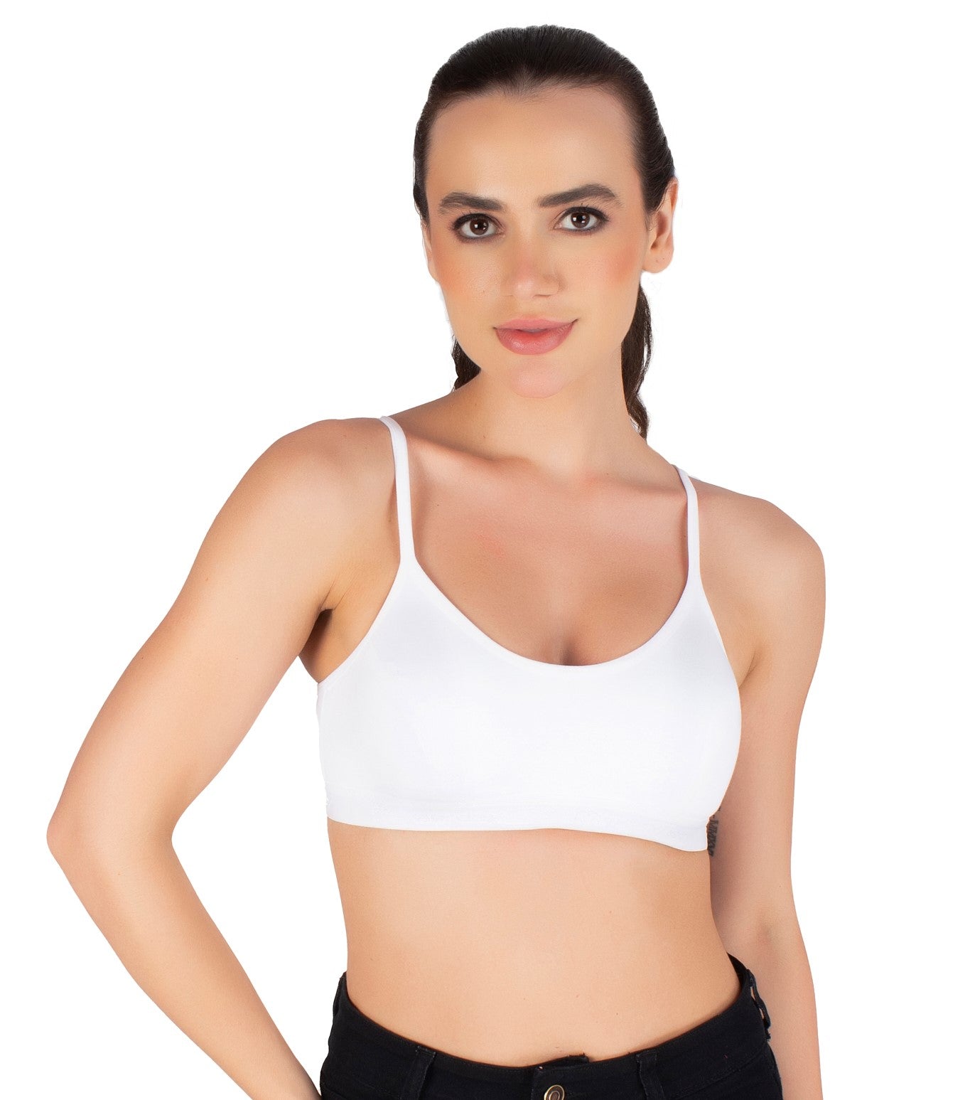 Sporty Bra | Super Soft Fabric | Beginner Friendly