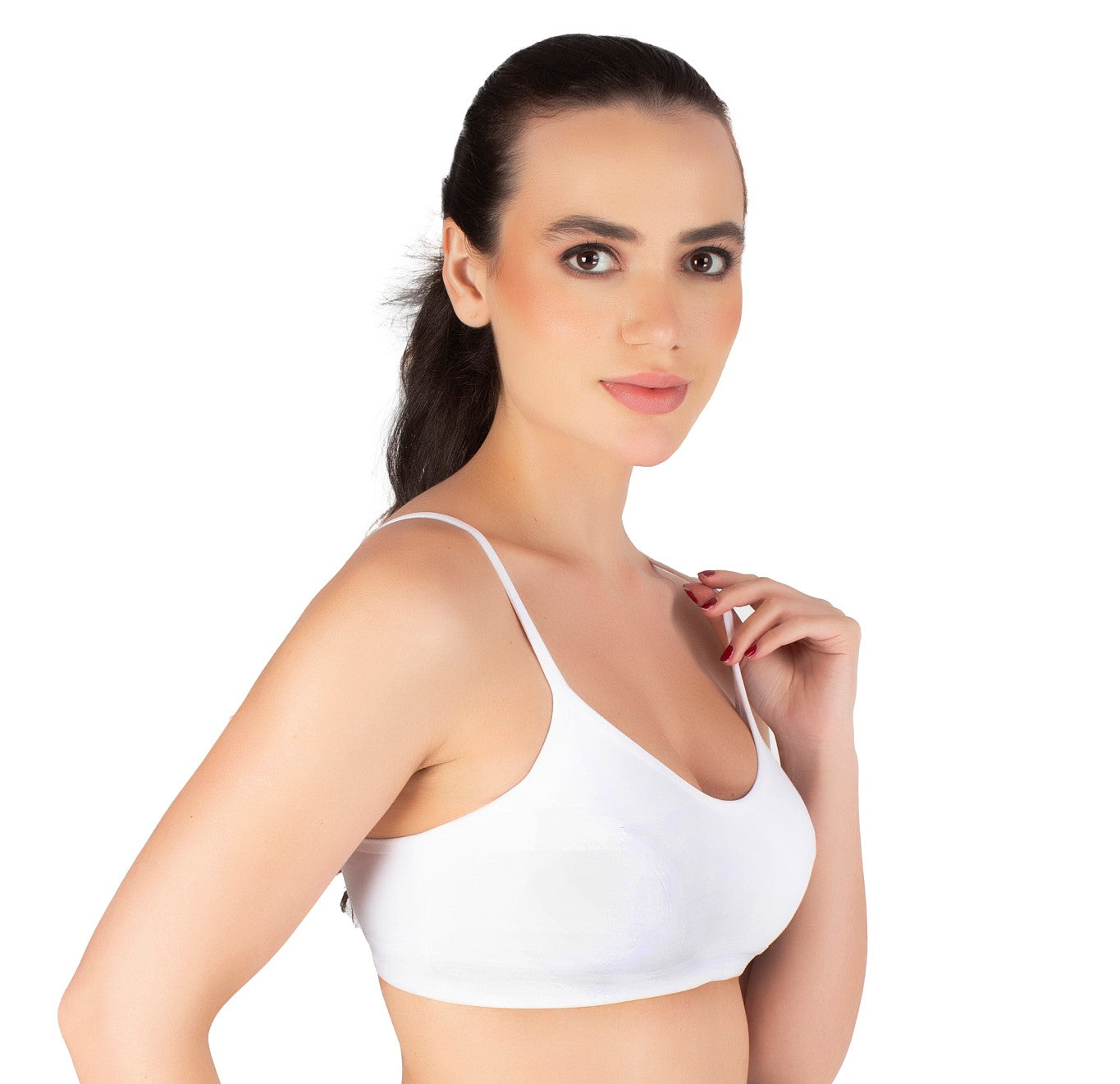 Sporty Bra | Super Soft Fabric | Beginner Friendly