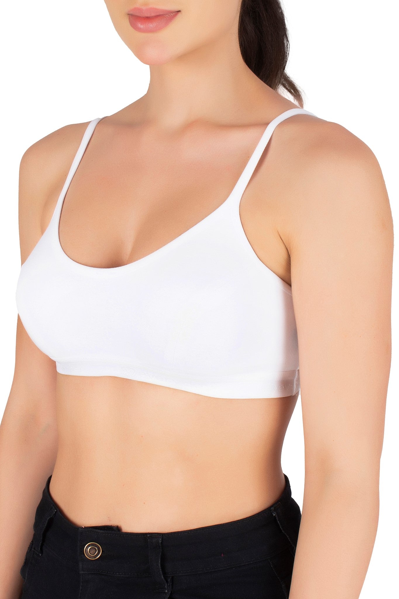 Sporty Bra | Super Soft Fabric | Beginner Friendly