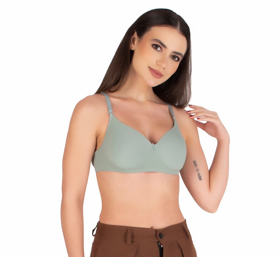 Premium Sofie T-shirt Bra | Lightly Padded | Non-Wired