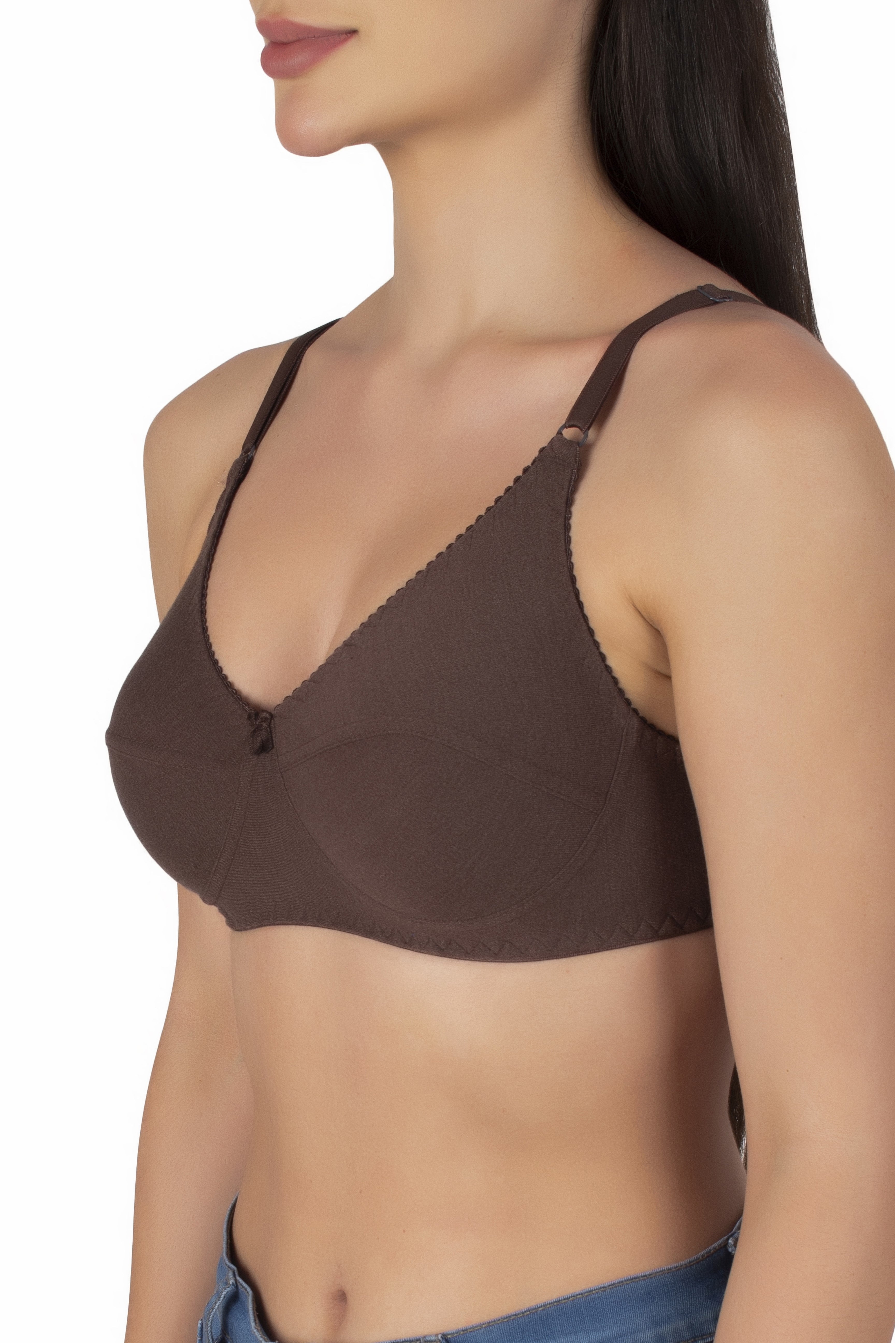 Sheron Bra | Non-Padded | Non-Wired | Basics