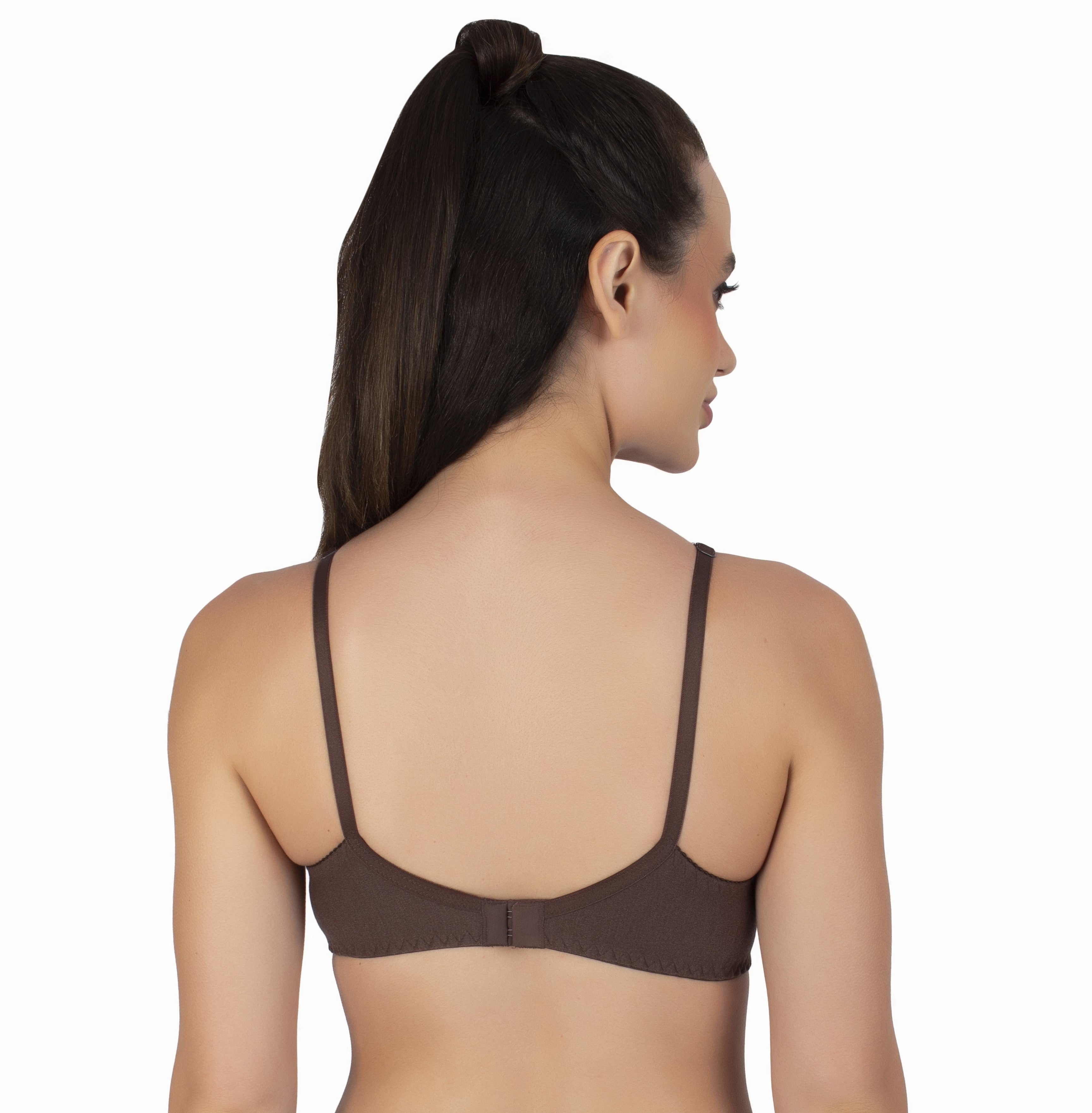 Sheron Bra | Non-Padded | Non-Wired | Basics