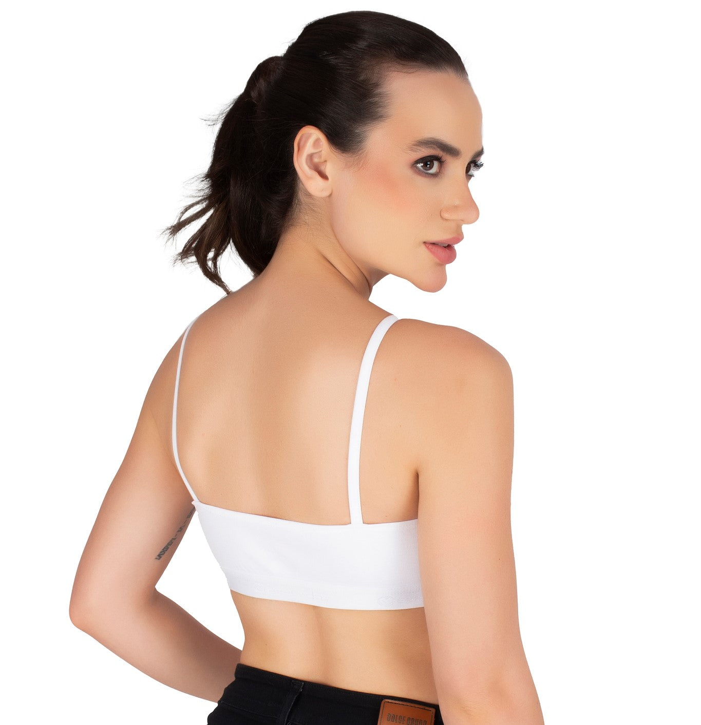 Sporty Bra | Super Soft Fabric | Beginner Friendly