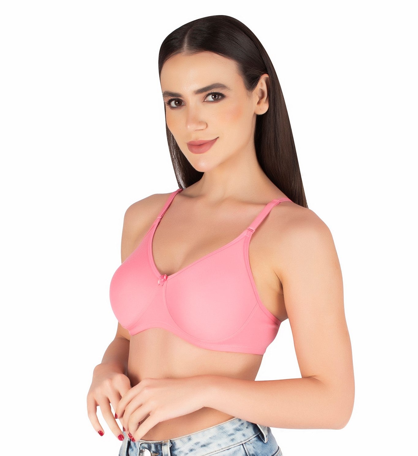 Skye T-shirt Bra | Moulded | Non-Padded | Non-Wired | B Cup