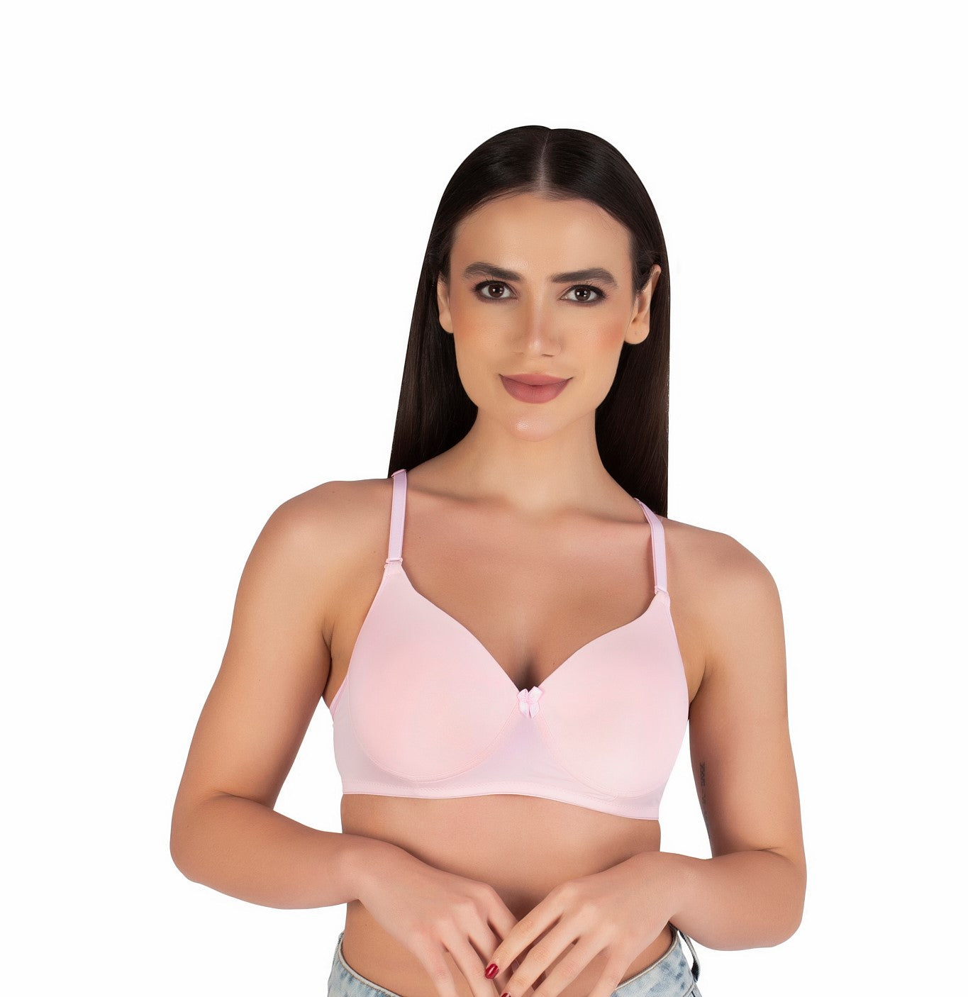 Premium Sofie T-shirt Bra | Lightly Padded | Non-Wired