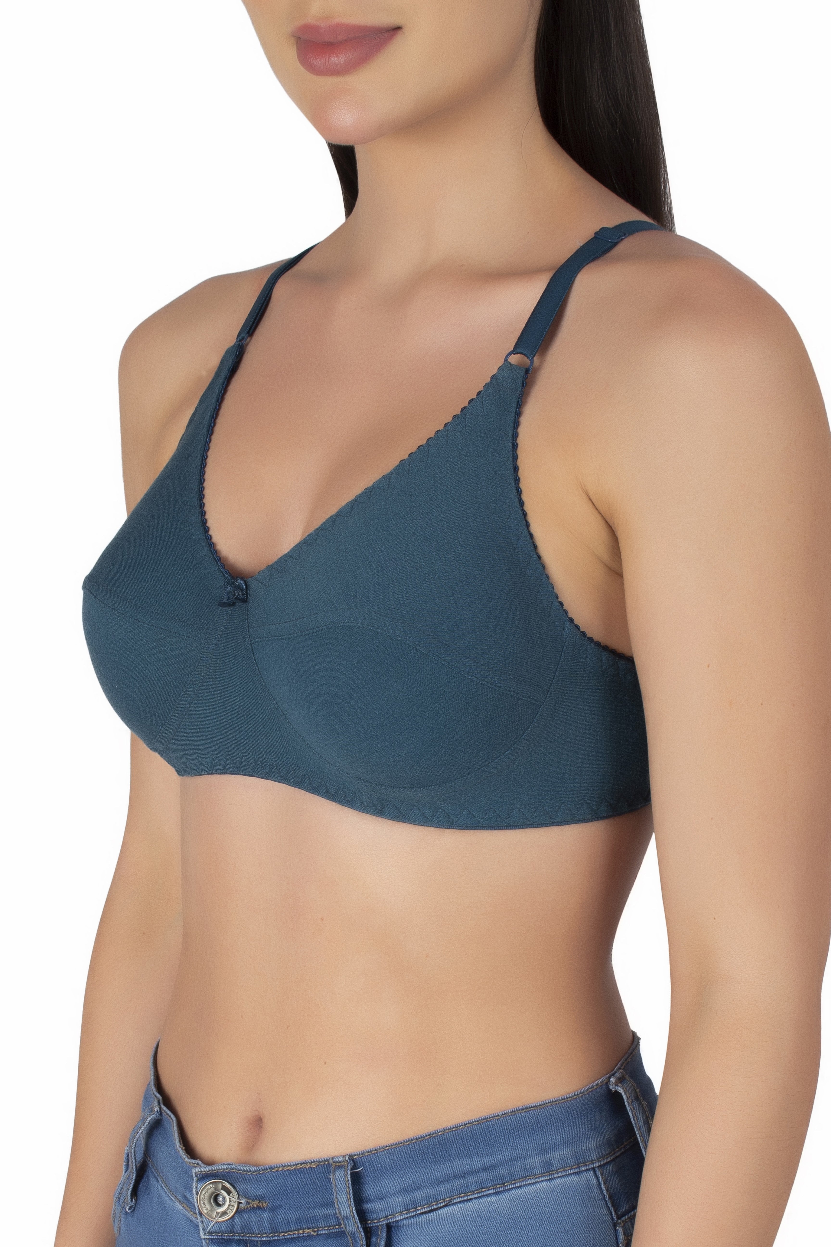 Sheron Bra | Non-Padded | Non-Wired | Basics