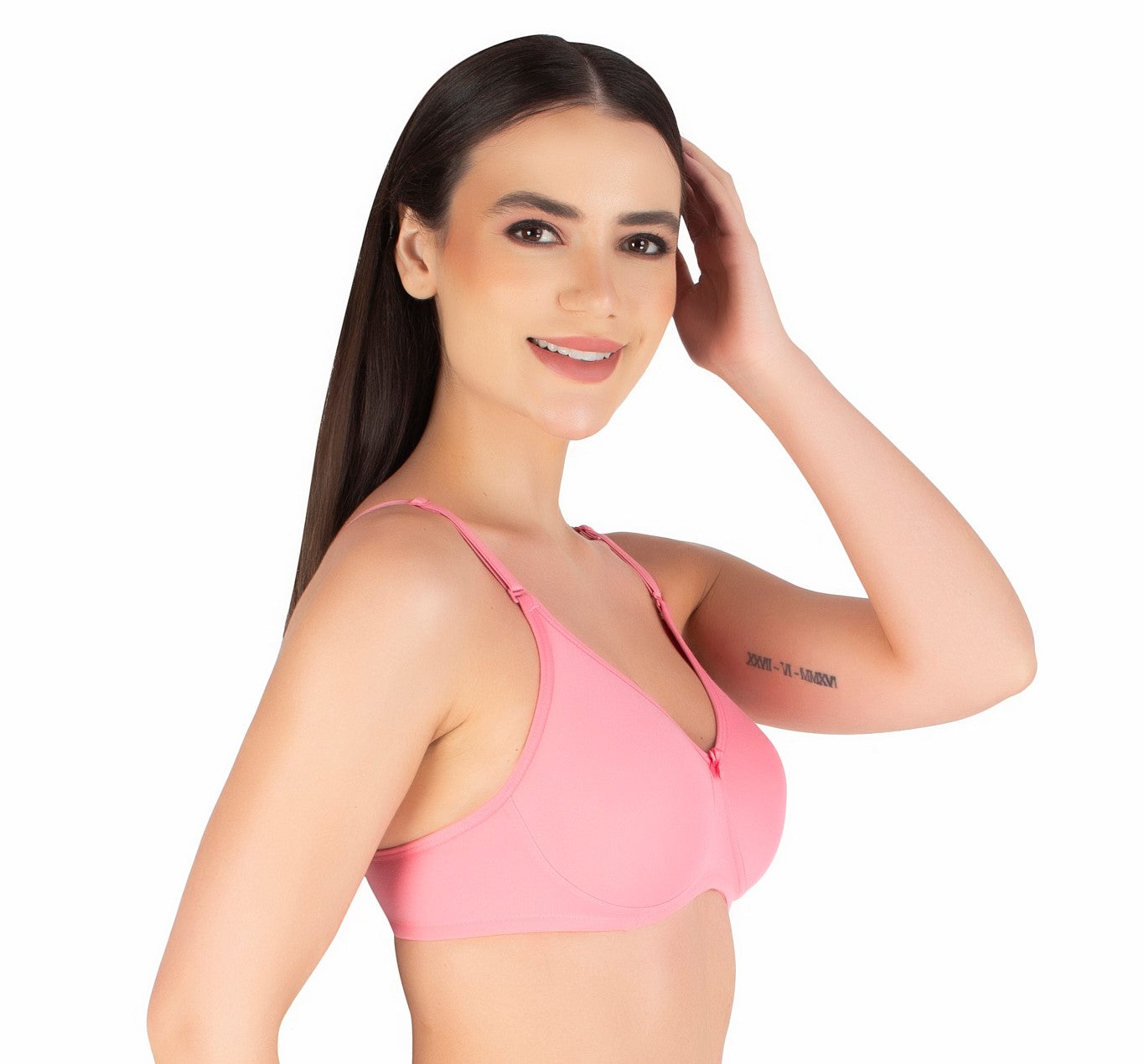 Skye T-shirt Bra | Moulded | Non-Padded | Non-Wired | B Cup