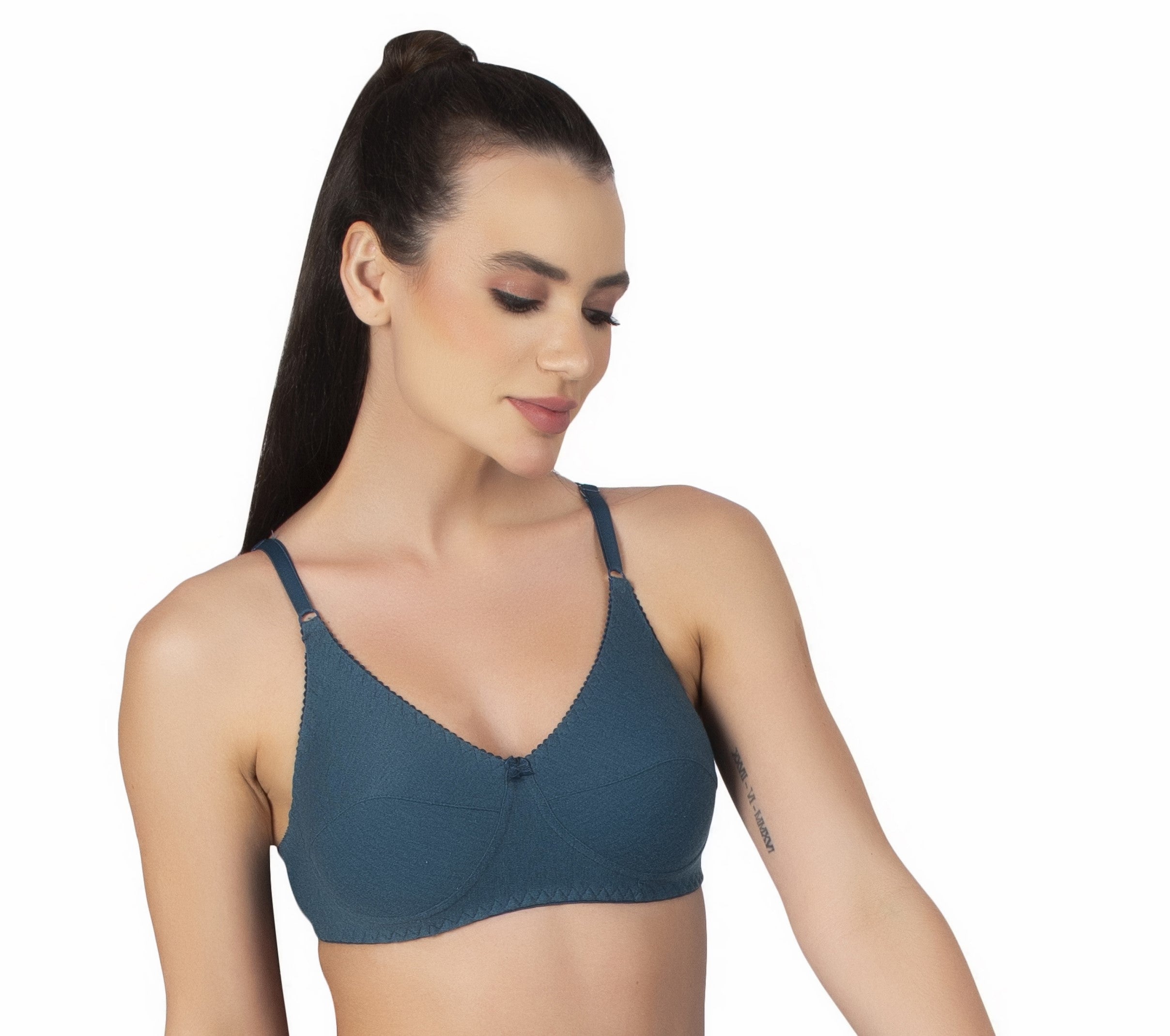 Sheron Bra | Non-Padded | Non-Wired | Basics