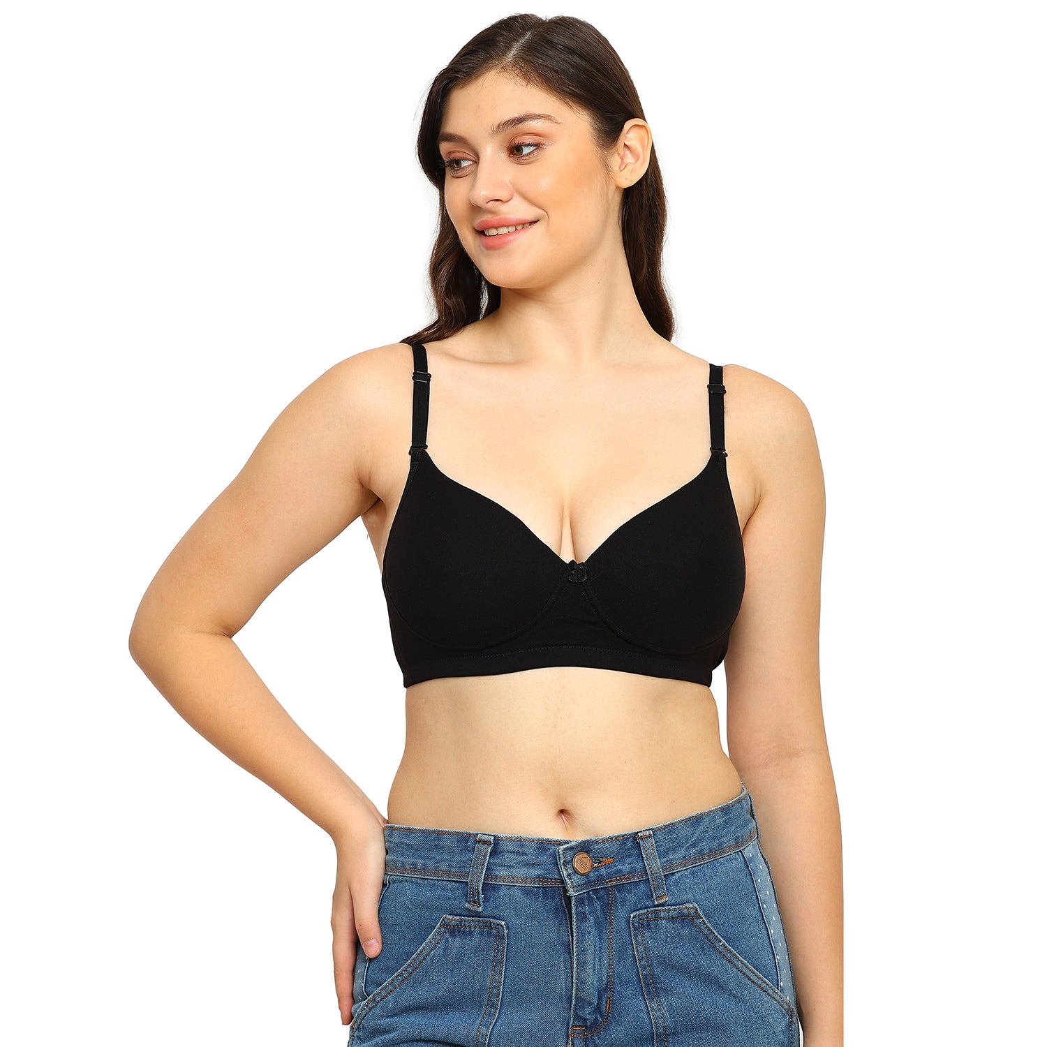 T-shirt Bra | Lightly Padded | Non-Wired | ED2026