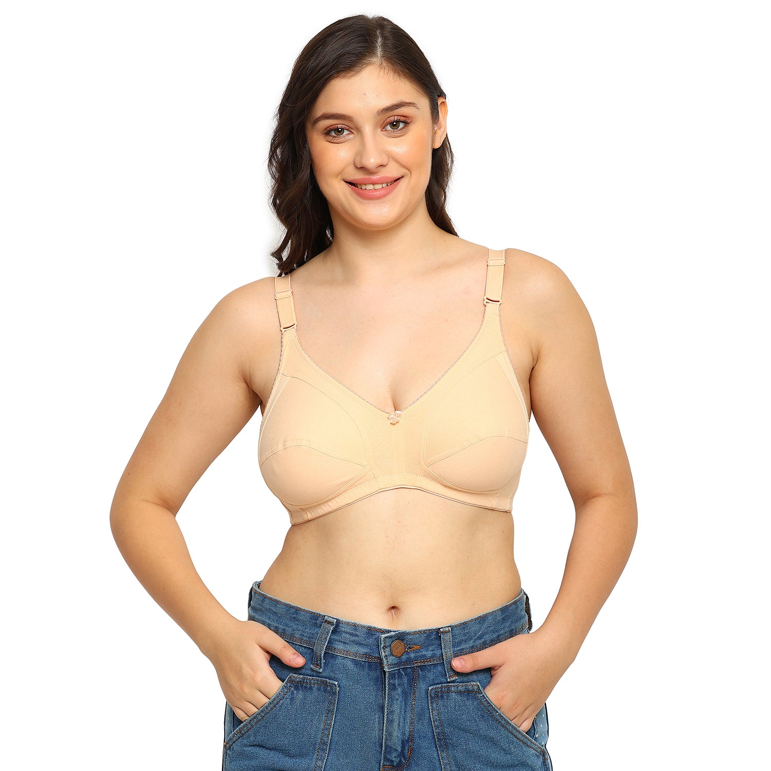 Super Shaper | Minimizer Bra | Full Coverage | Non-Padded