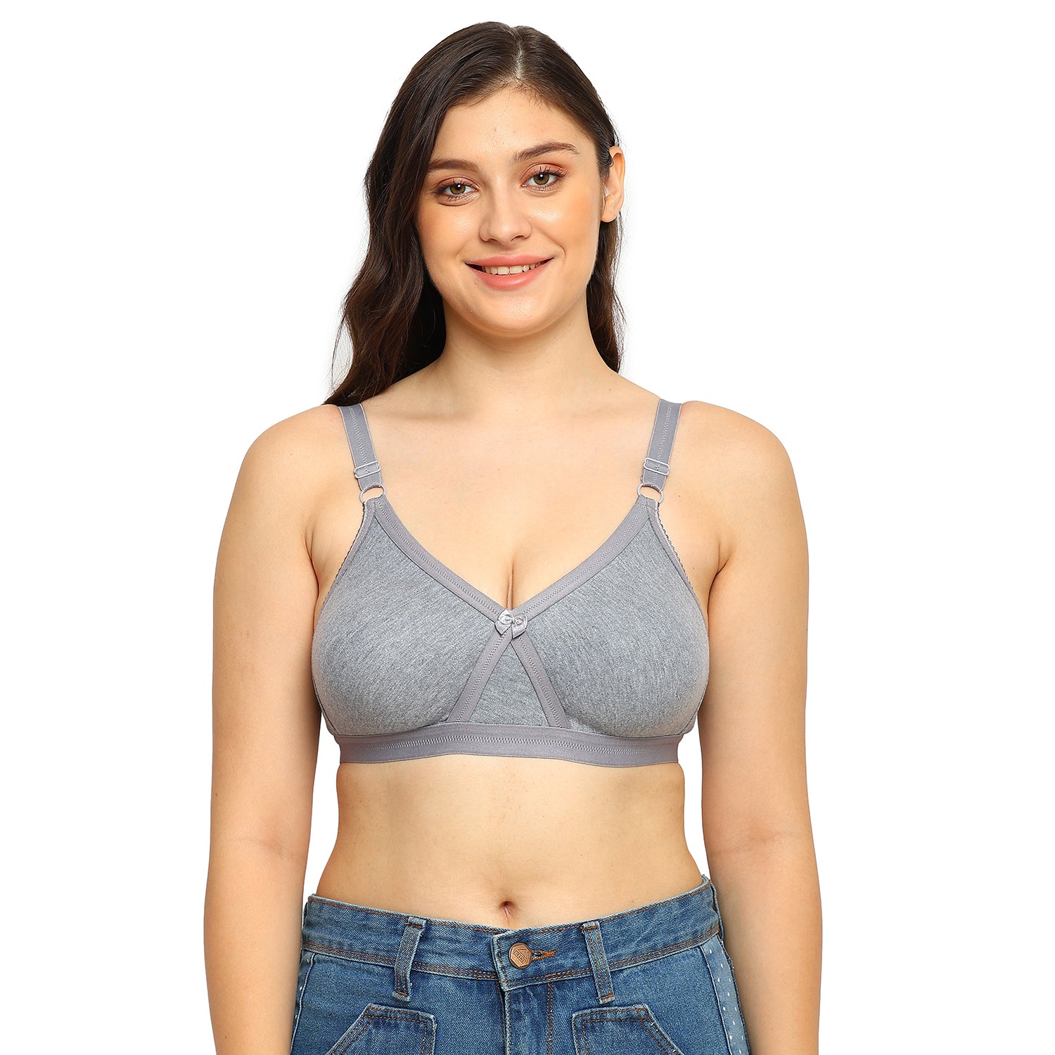 Bright-D Bra | Full Coverage | Non-Padded