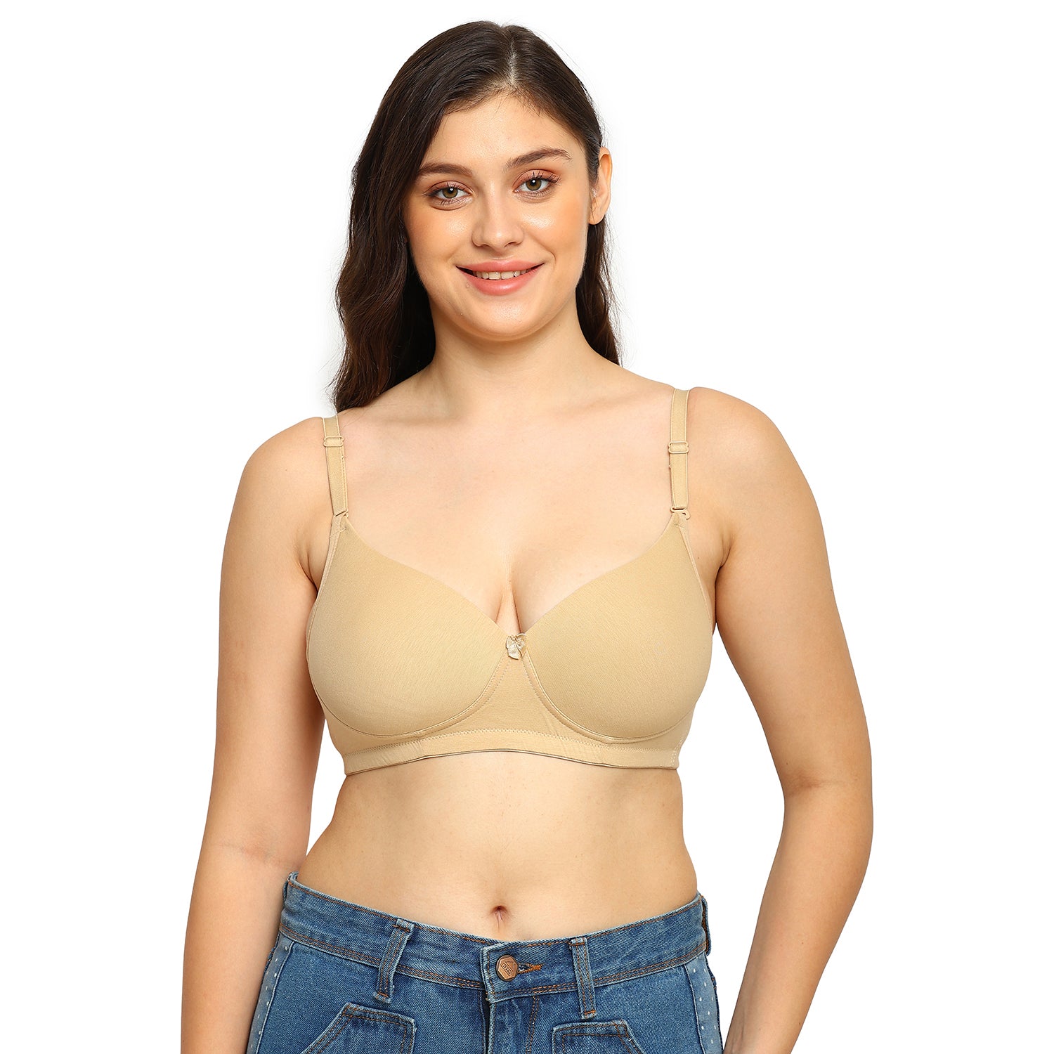 T-shirt Bra | Lightly Padded | Non-Wired | ED2026