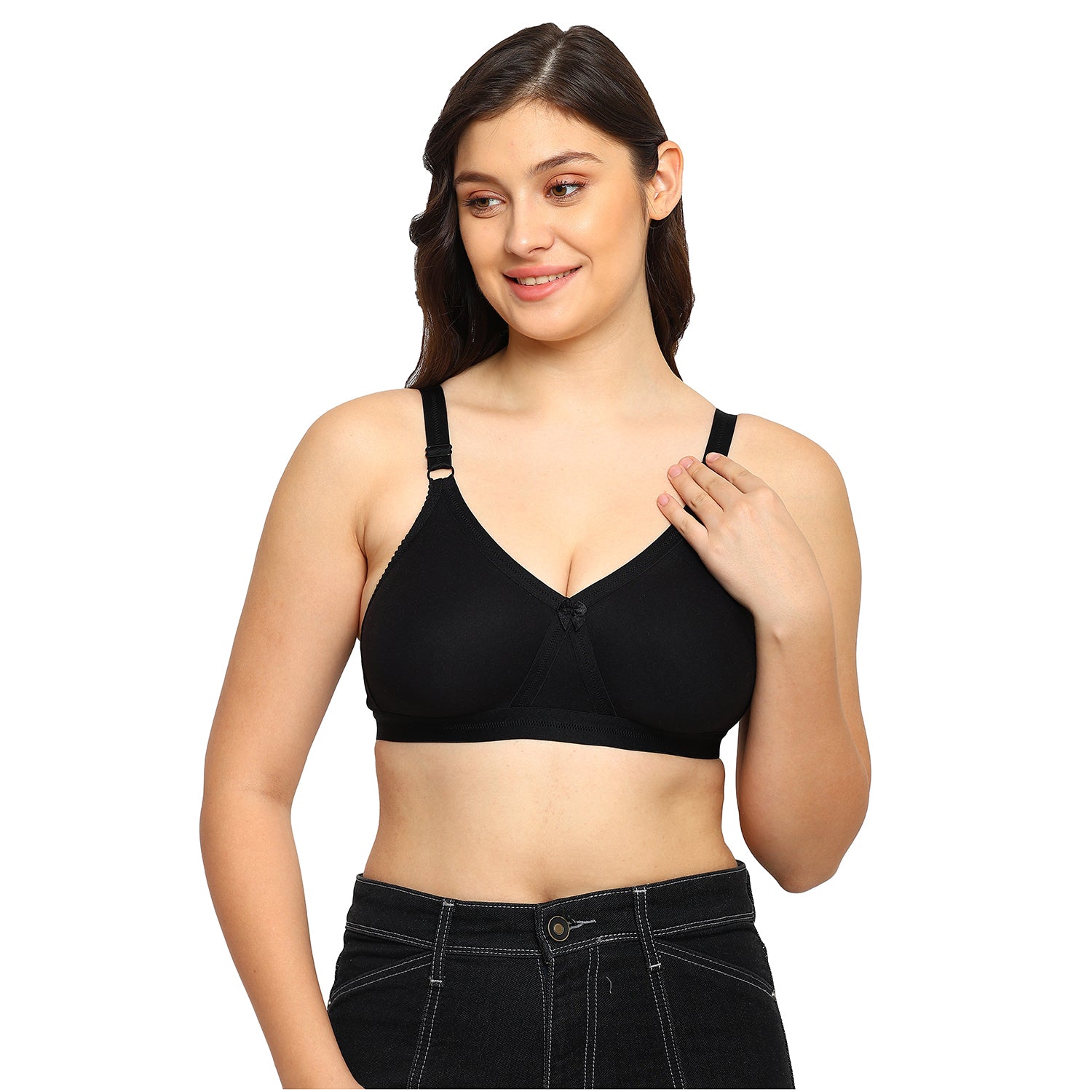 Bright-D Bra | Full Coverage | Non-Padded