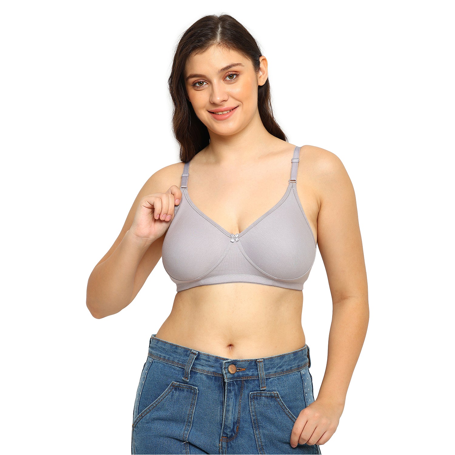 Paree T-shirt Bra | Non-Padded | Non-Wired | B Cup