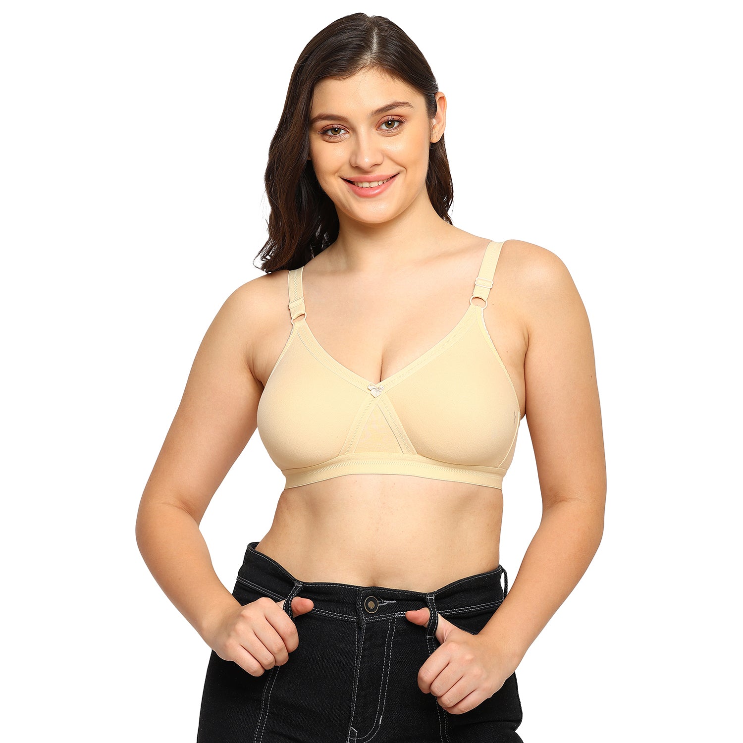 Bright-D Bra | Full Coverage | Non-Padded