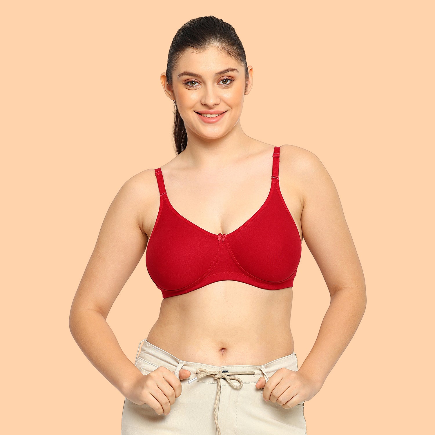 Skye T-shirt Bra | Moulded | Non-Padded | Non-Wired | B Cup