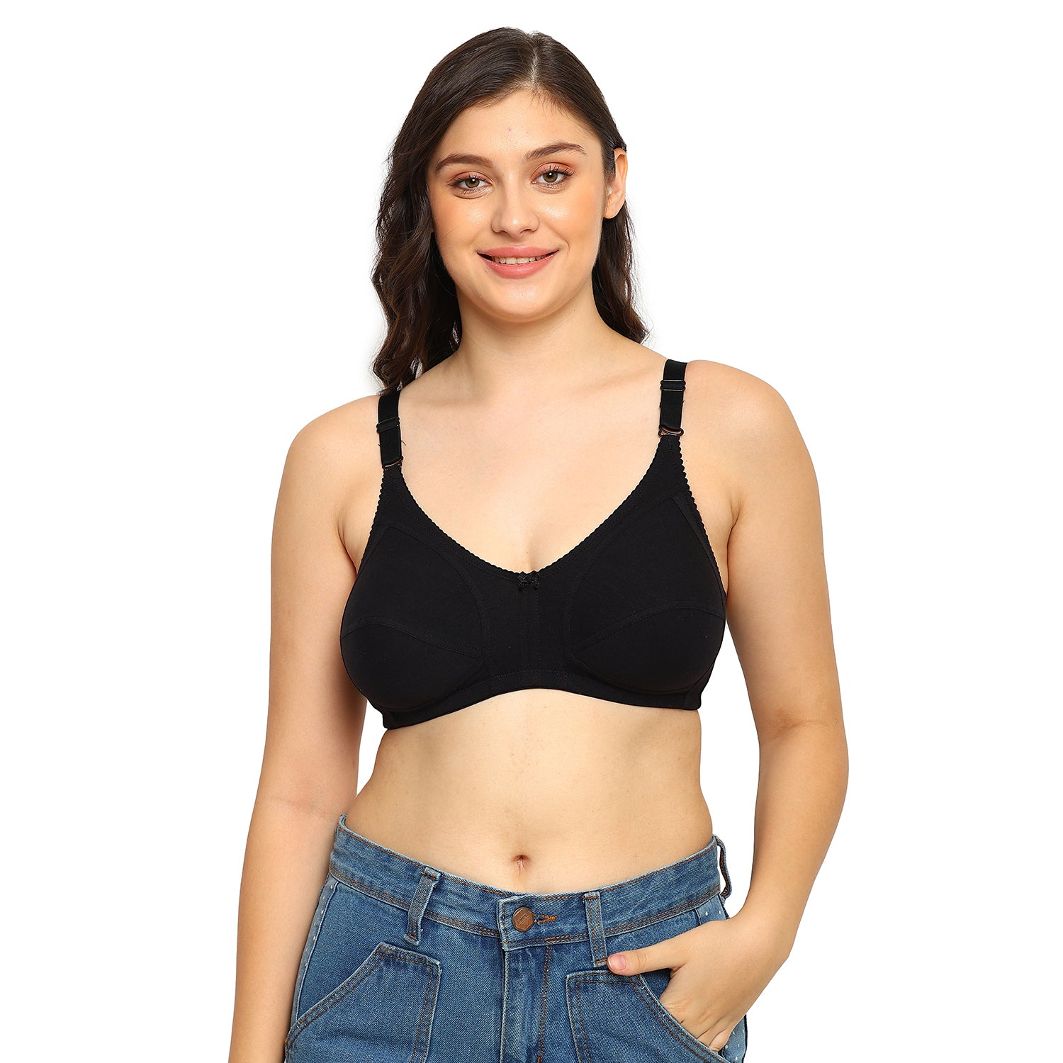 Super Shaper | Minimizer Bra | Full Coverage | Non-Padded