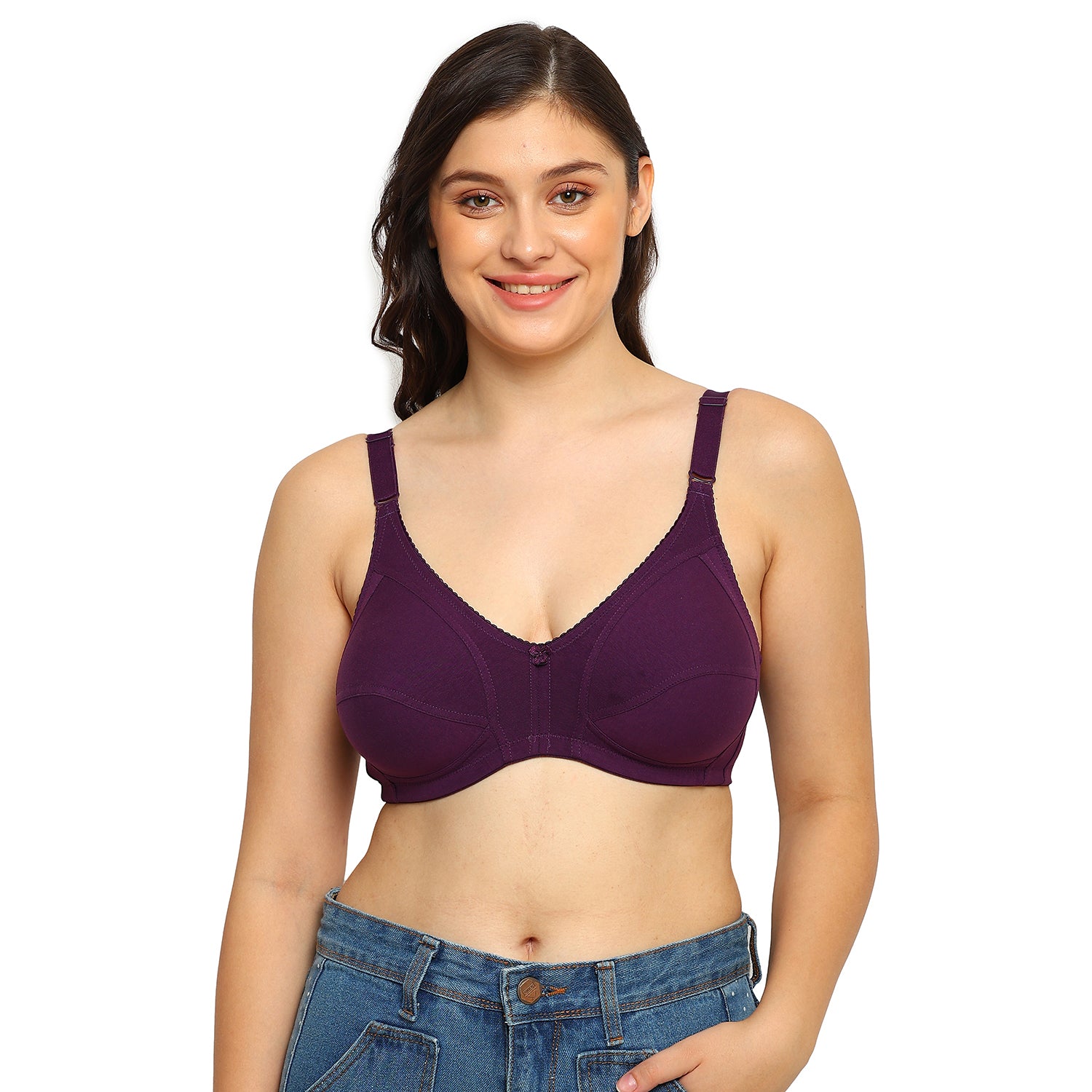 Super Shaper | Minimizer Bra | Full Coverage | Non-Padded