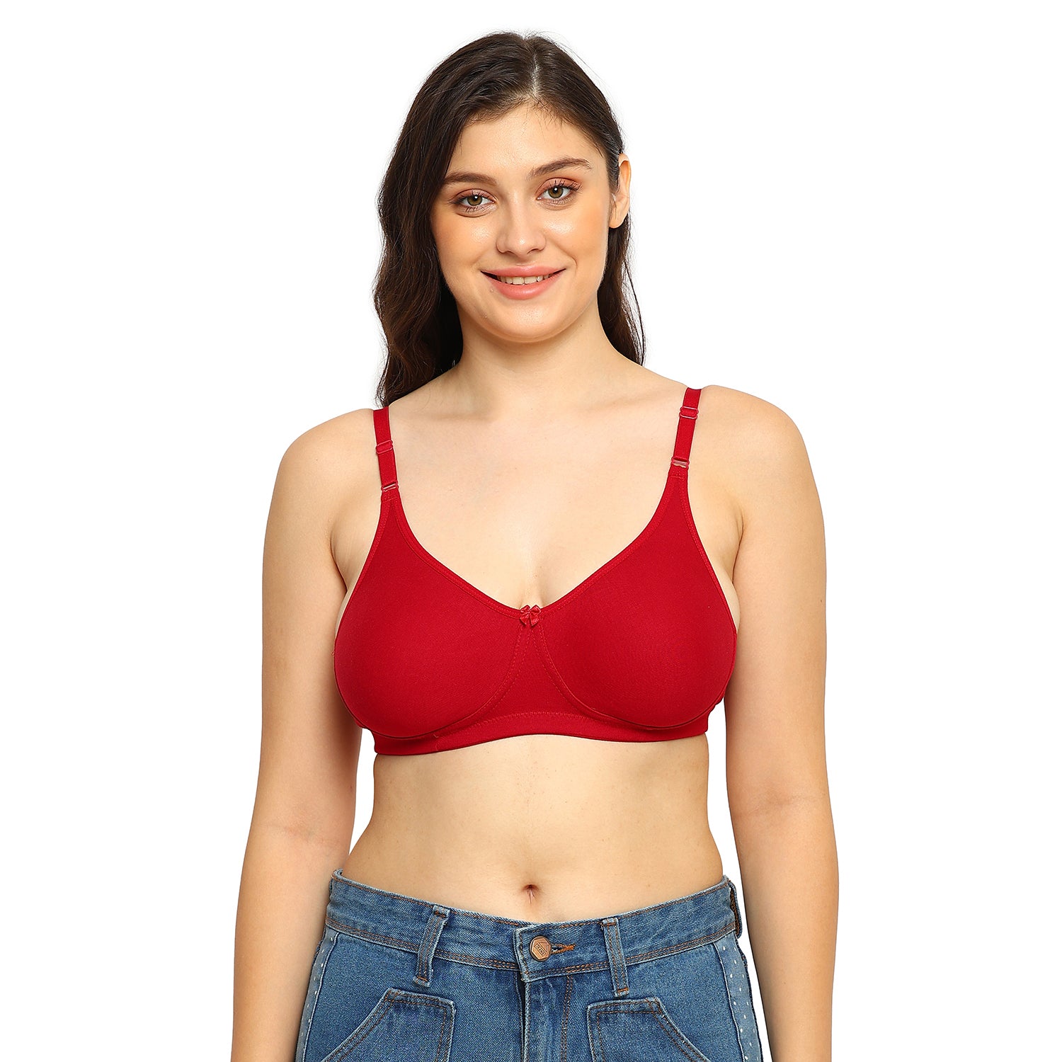 Paree T-shirt Bra | Non-Padded | Non-Wired | B Cup