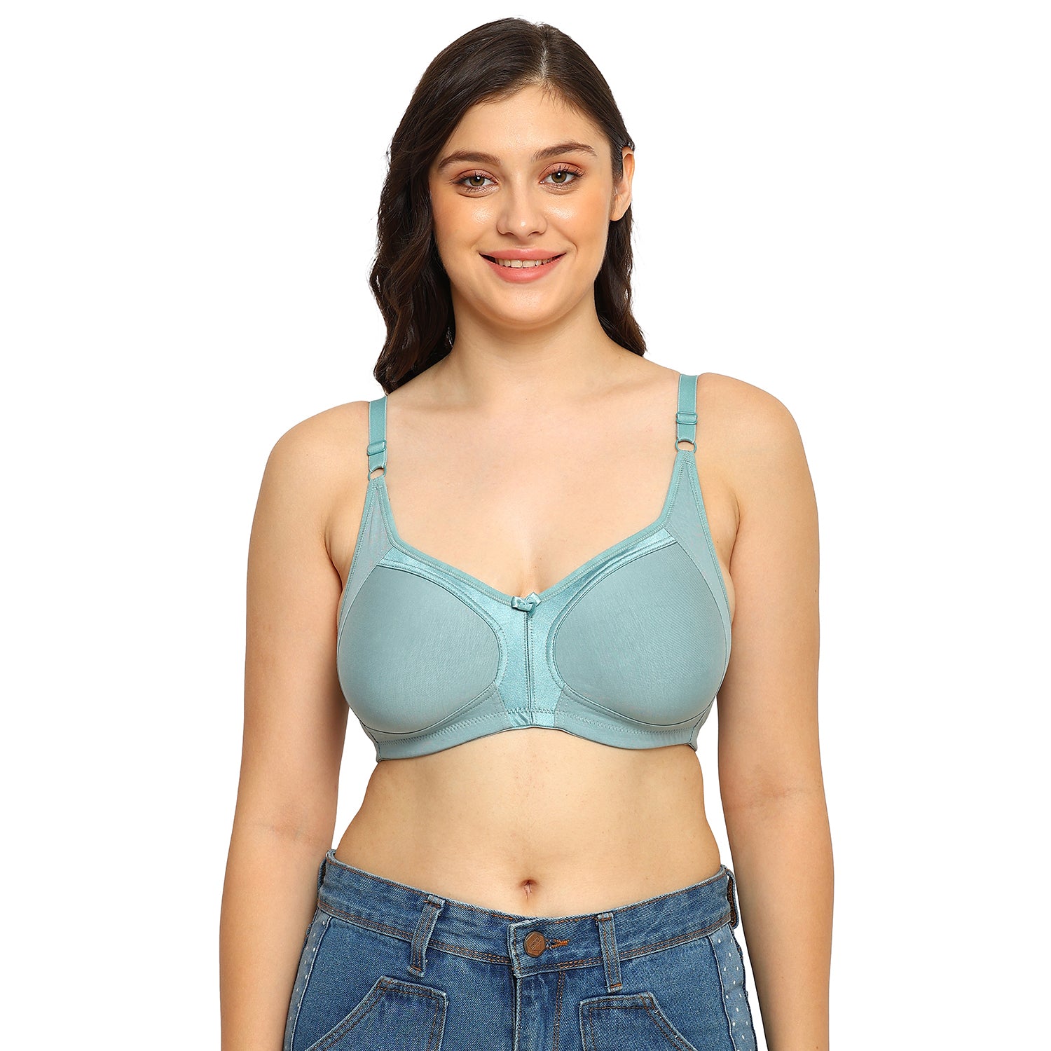 Zoya Minimizer Bra | Full Coverage | No-Sag | Non-Padded