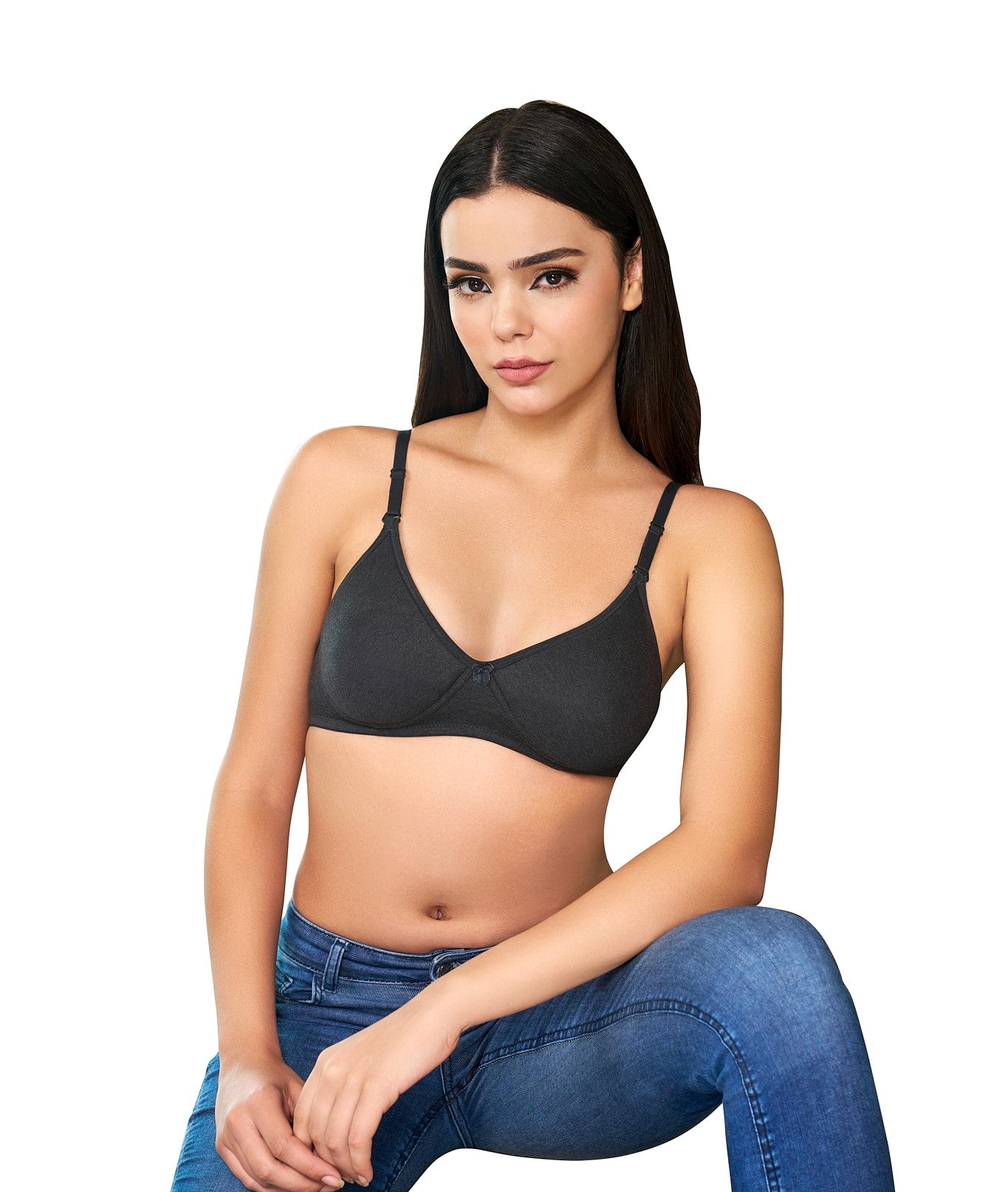 Newy Pad Bra | Lightly Padded | Non Wired