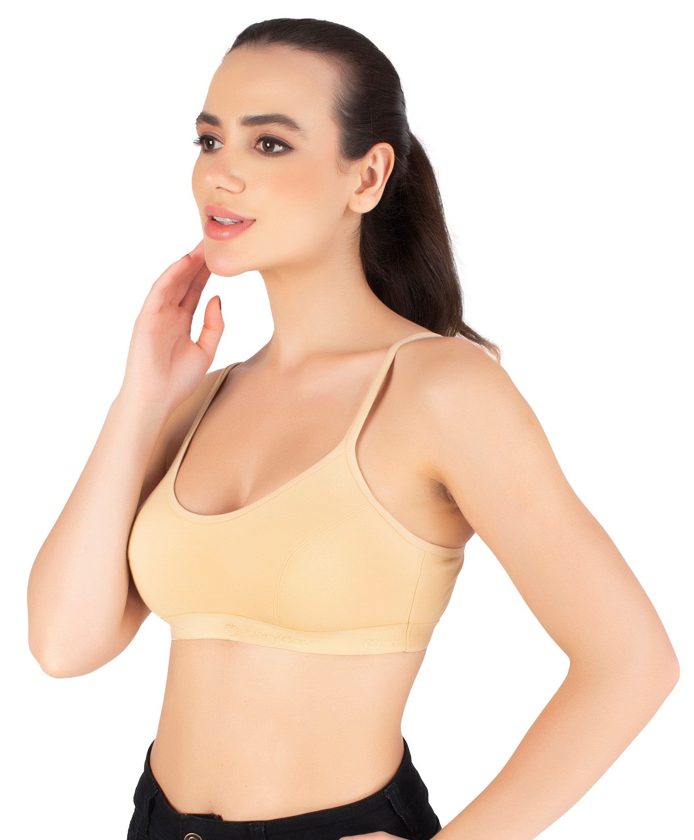 Sporty Bra | Super Soft Fabric | Beginner Friendly