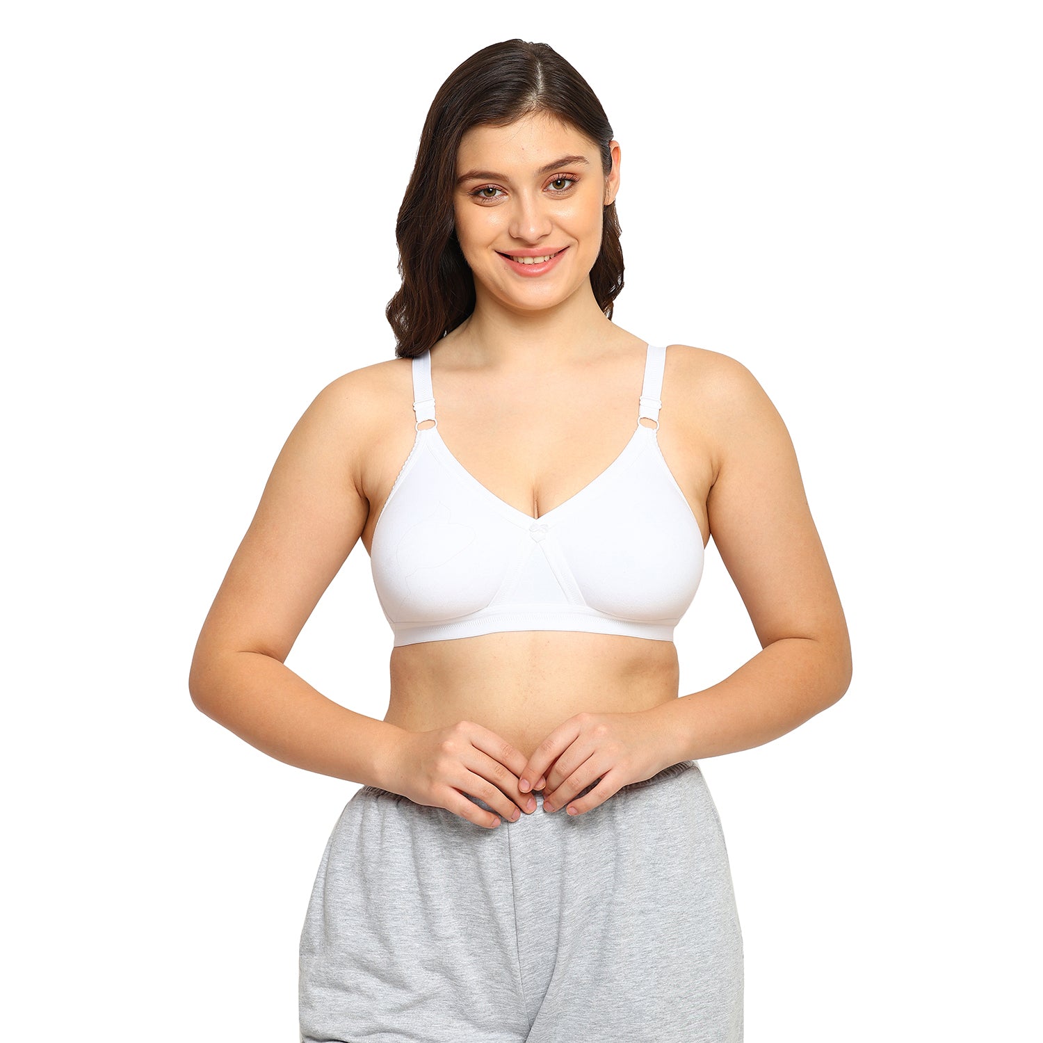 Bright-D Bra | Full Coverage | Non-Padded