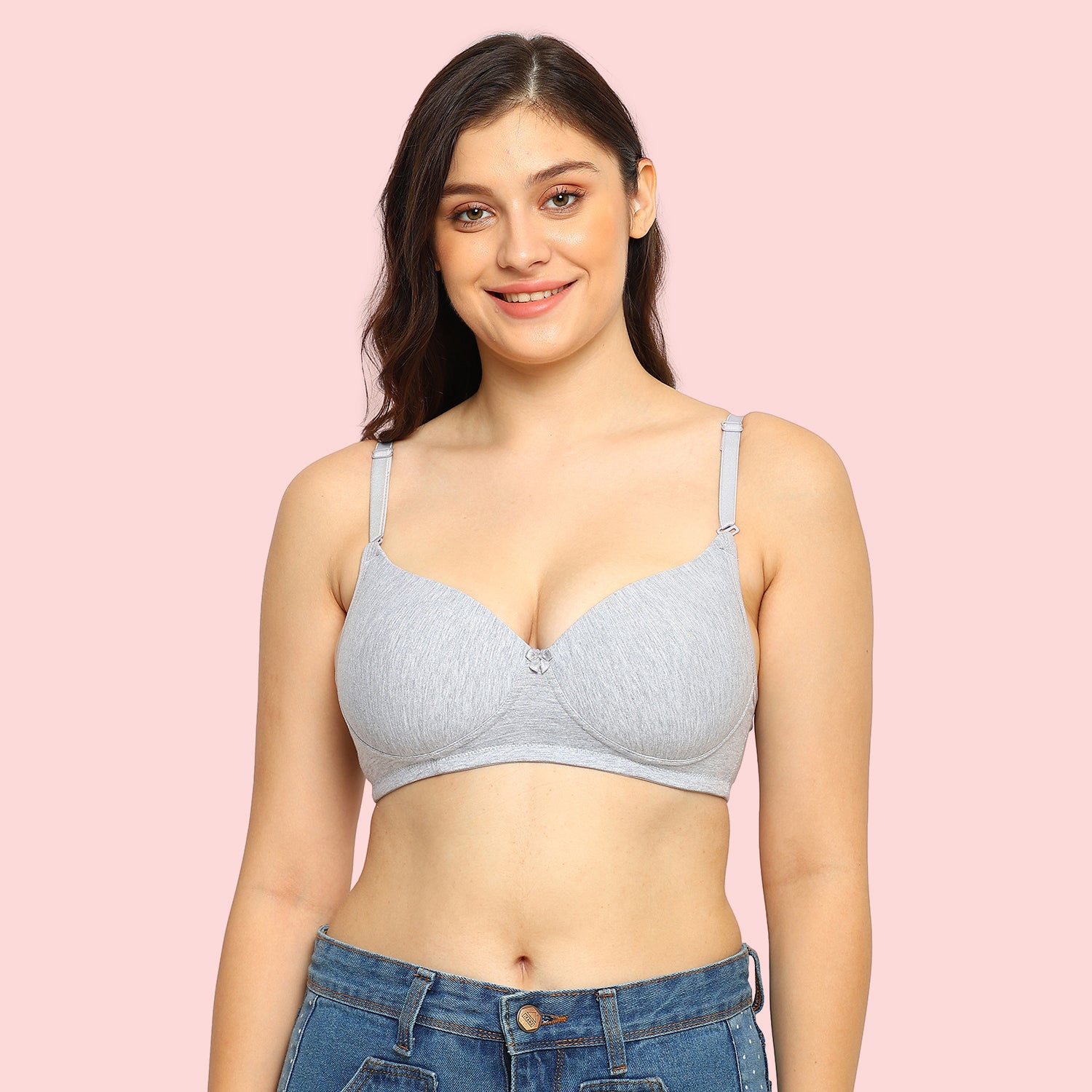 T-shirt Bra | Lightly Padded | Non-Wired | ED2026