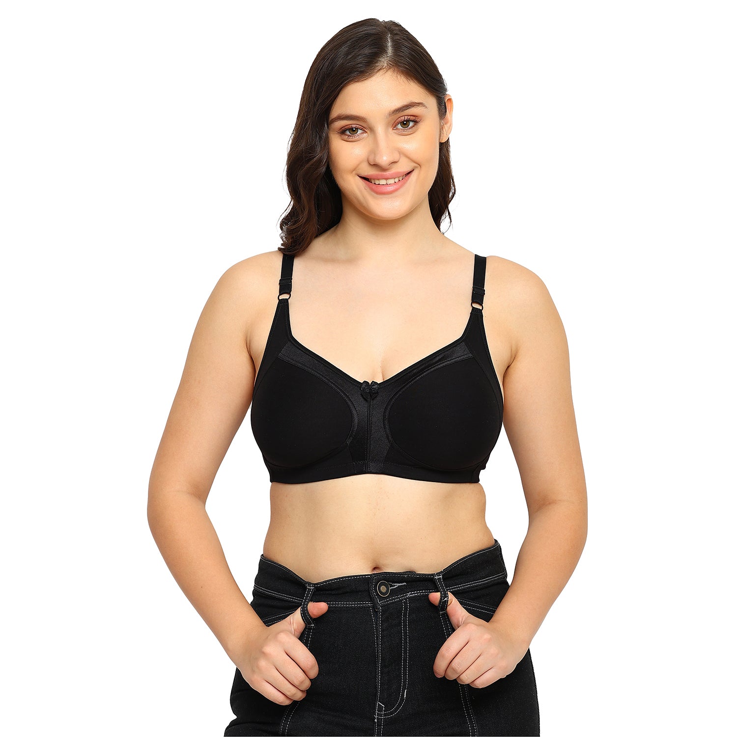 Zoya Minimizer Bra | Full Coverage | No-Sag | Non-Padded