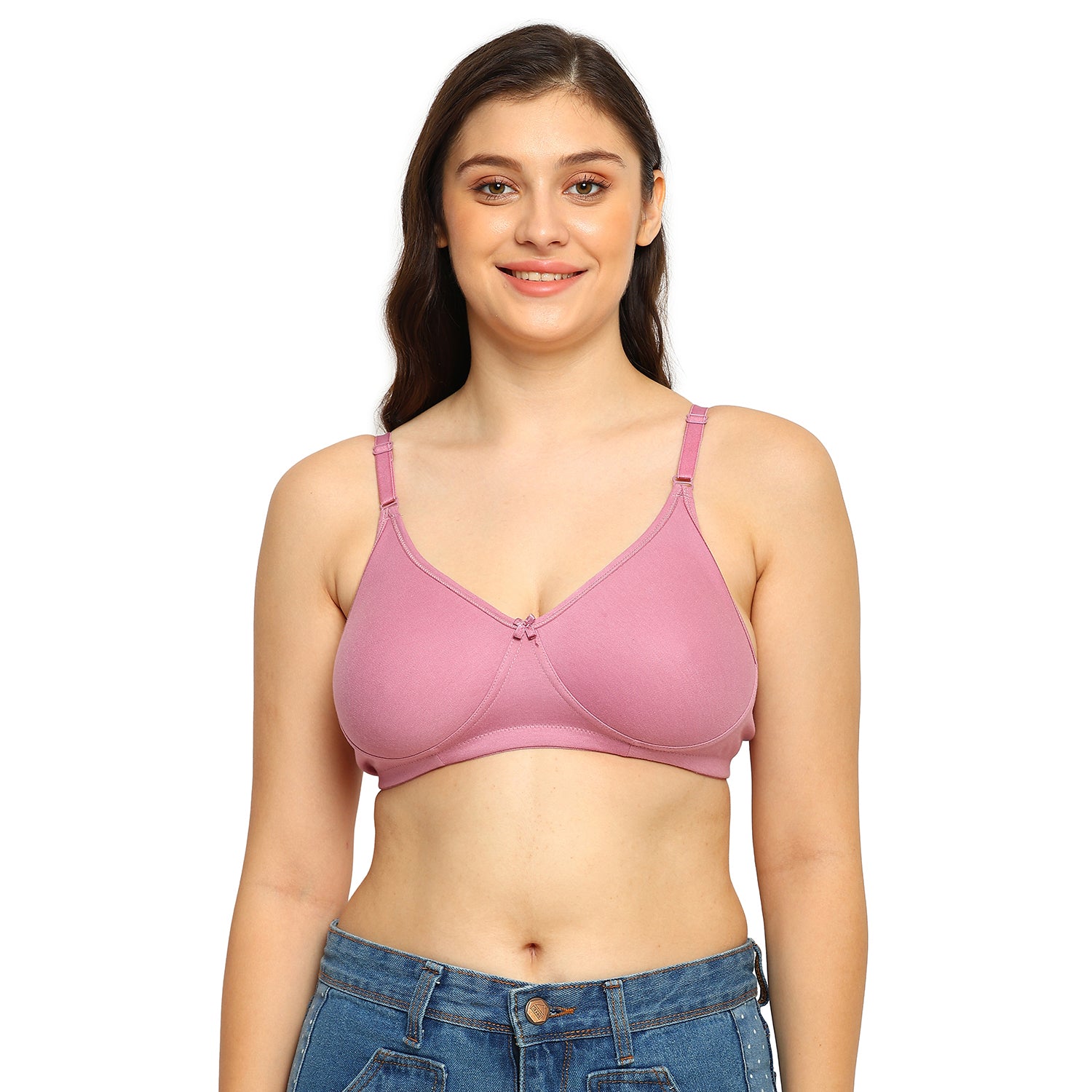 Paree T-shirt Bra | Non-Padded | Non-Wired | B Cup