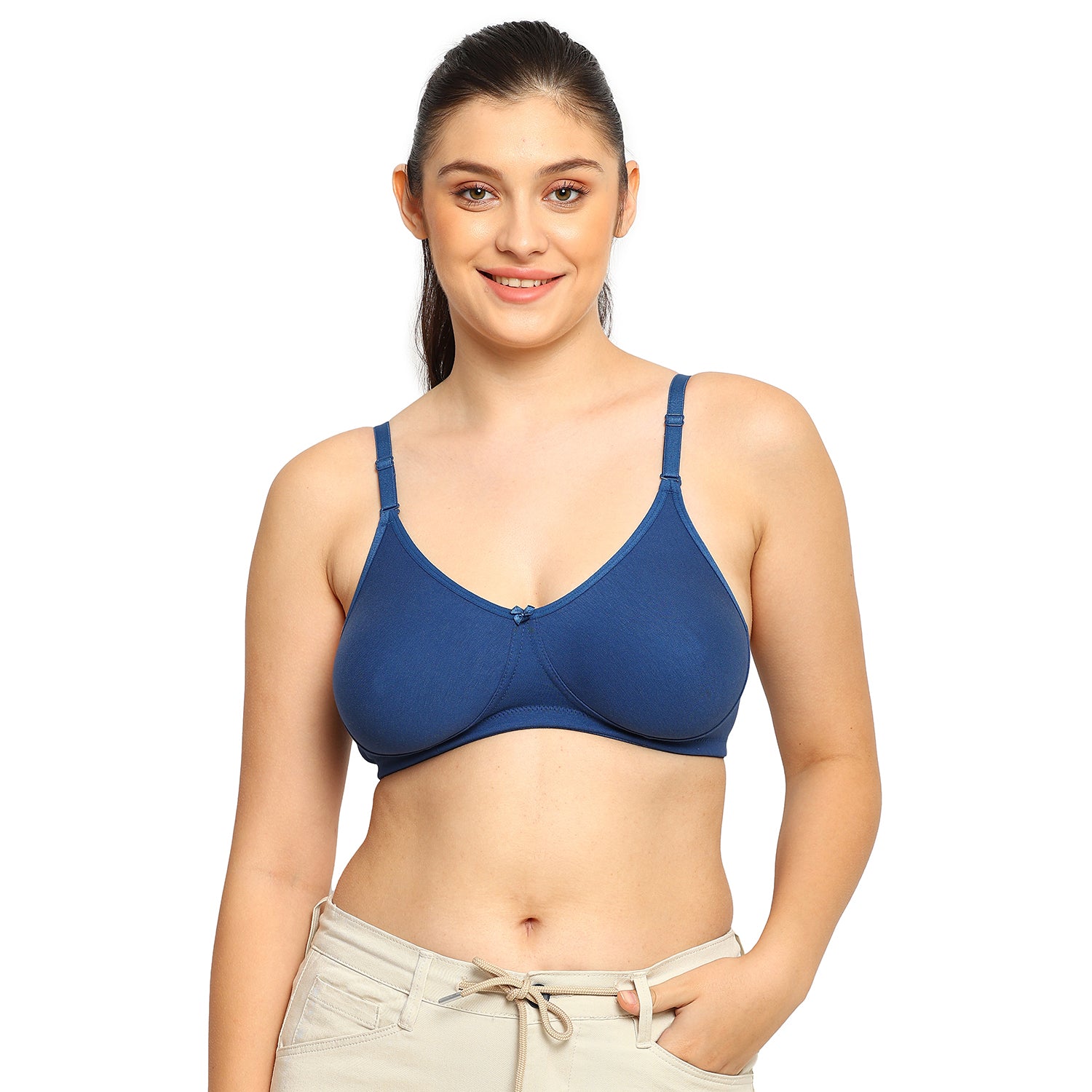 Skye T-shirt Bra | Moulded | Non-Padded | Non-Wired | B Cup