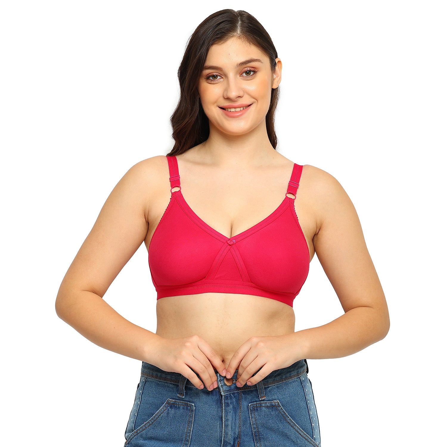 Bright-D Bra | Full Coverage | Non-Padded