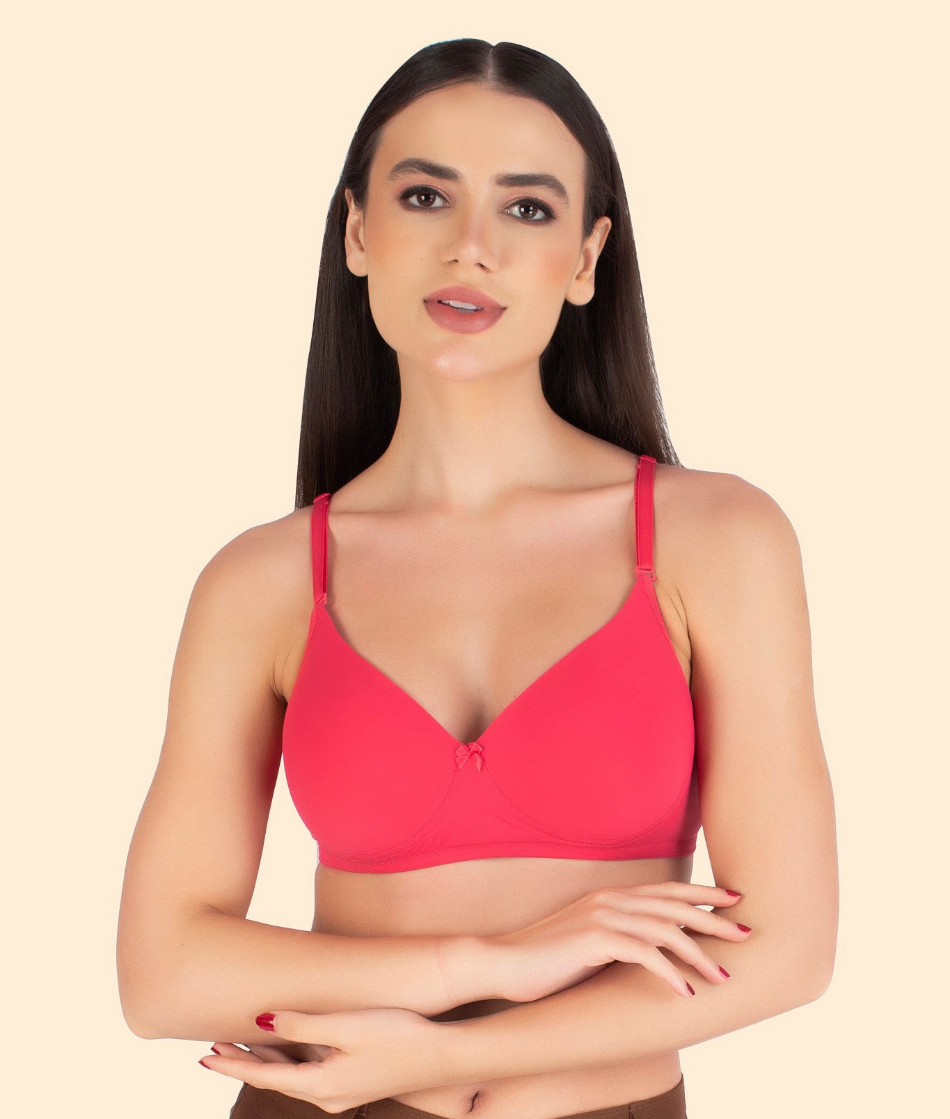 Premium Sofie T-shirt Bra | Lightly Padded | Non-Wired