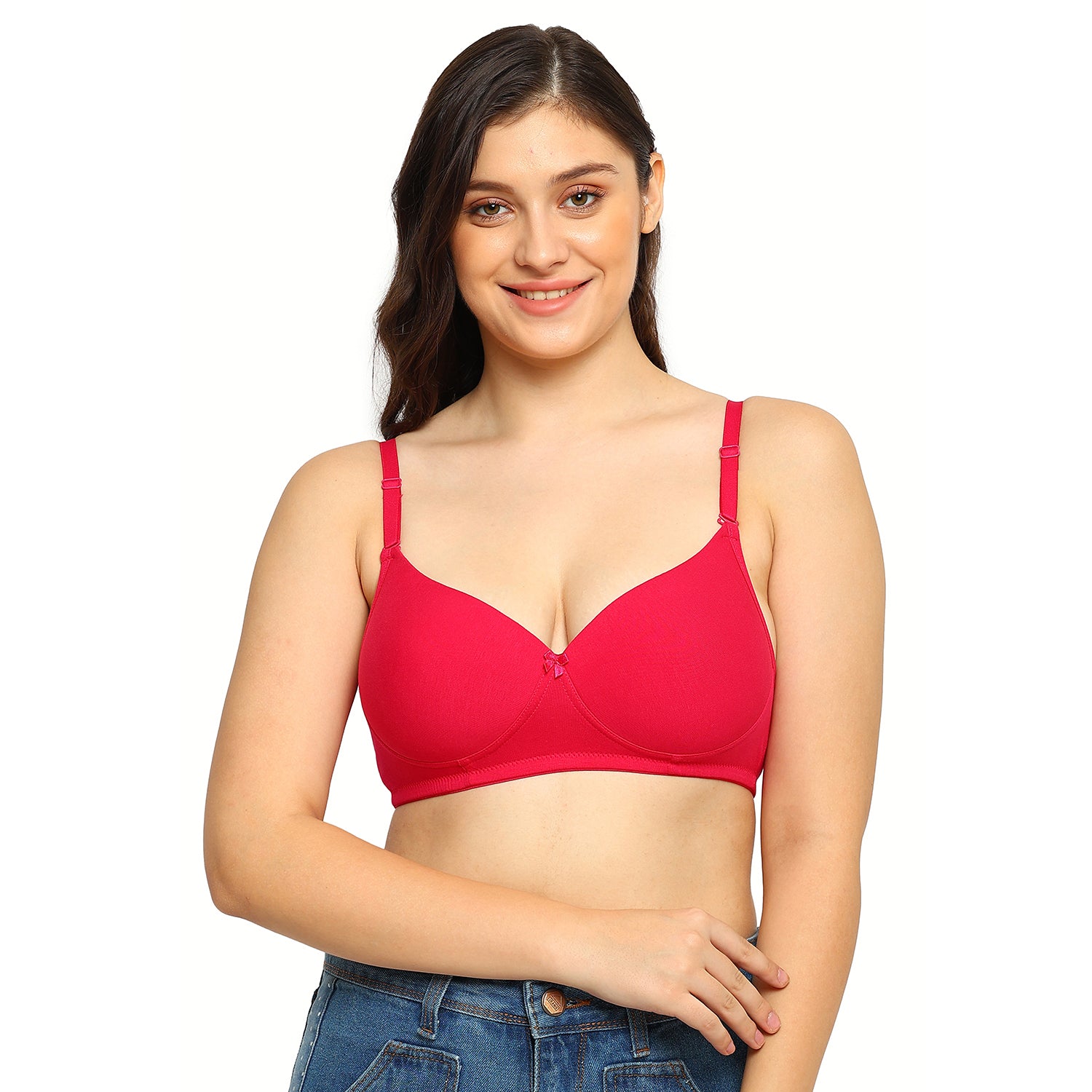 T-shirt Bra | Lightly Padded | Non-Wired | ED2026