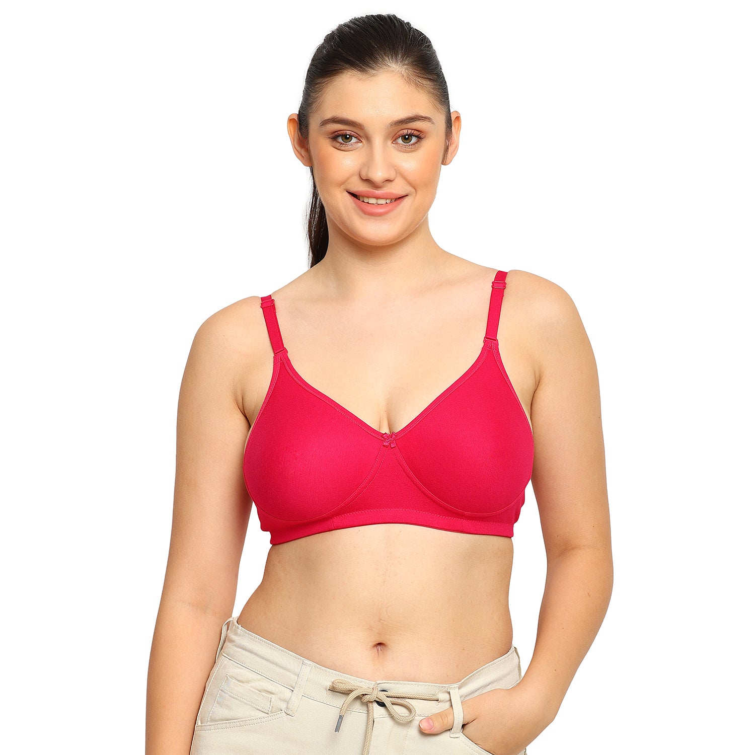 Skye T-shirt Bra | Moulded | Non-Padded | Non-Wired | B Cup