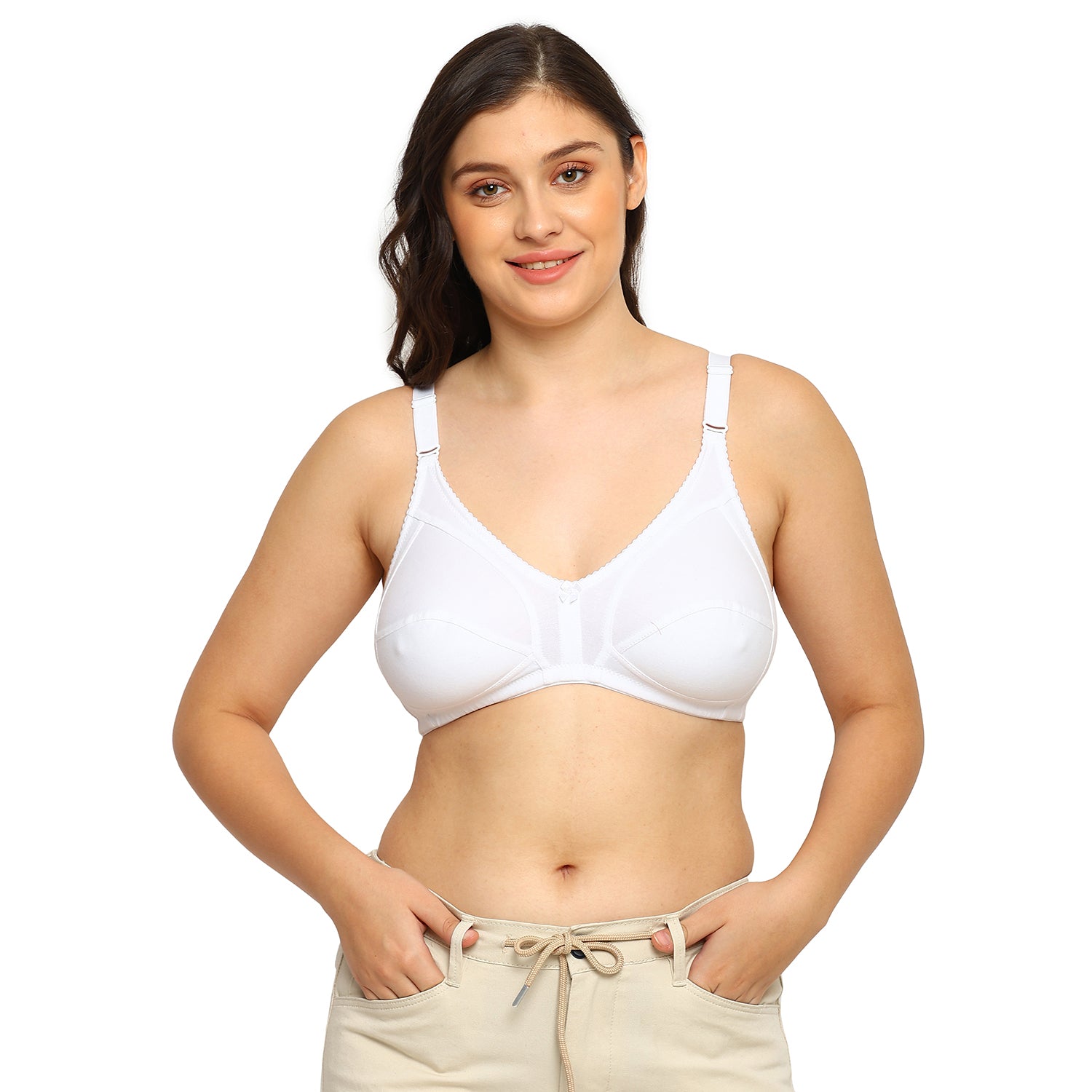 Super Shaper | Minimizer Bra | Full Coverage | Non-Padded