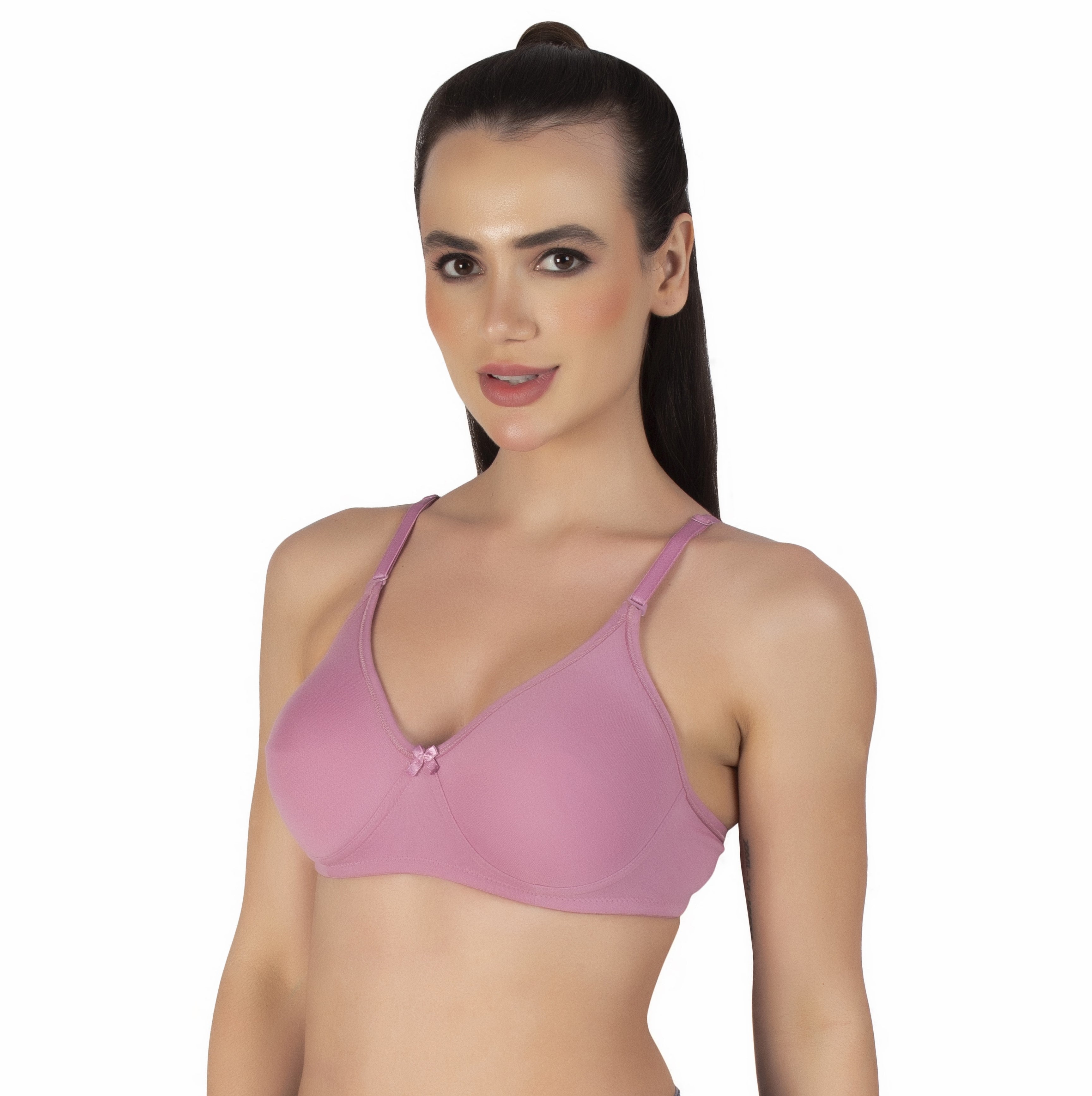 Skye T-shirt Bra | Moulded | Non-Padded | Non-Wired | B Cup