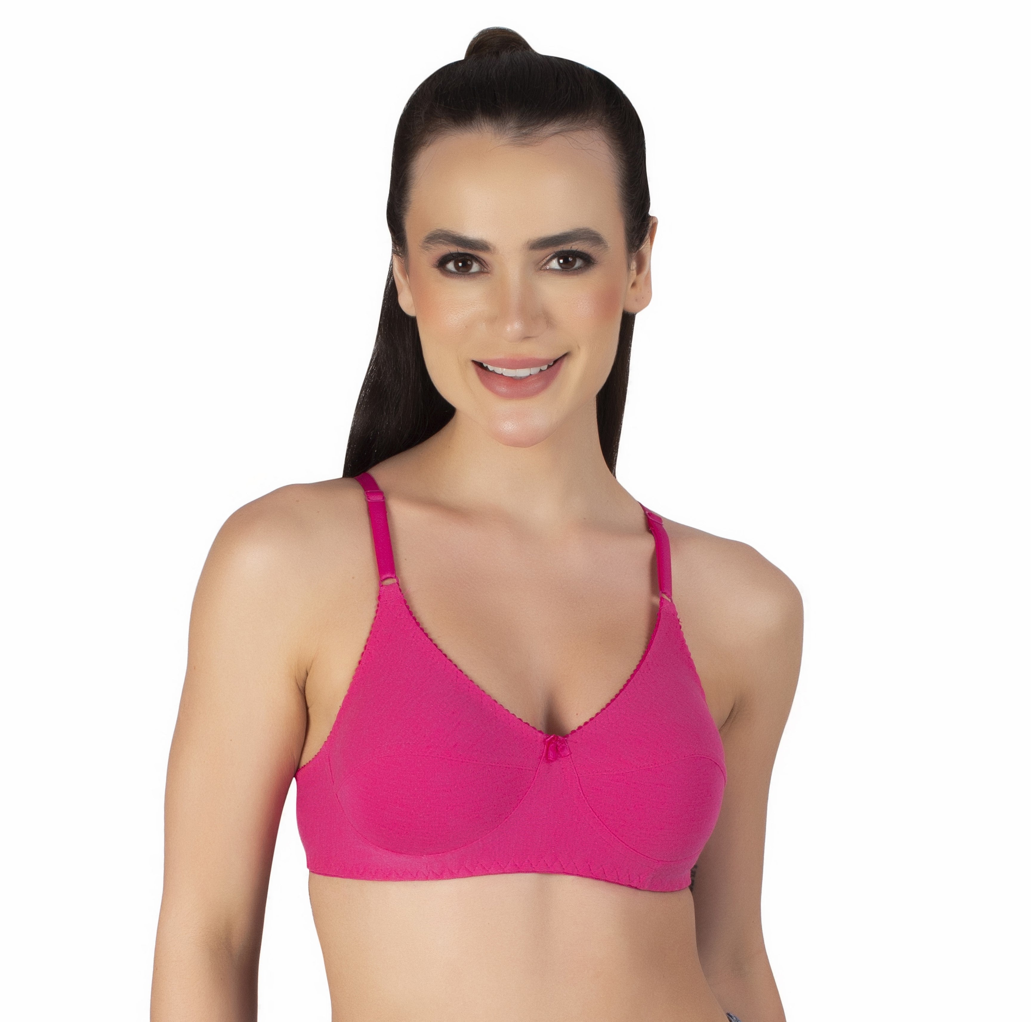 Sheron Bra | Non-Padded | Non-Wired | Basics