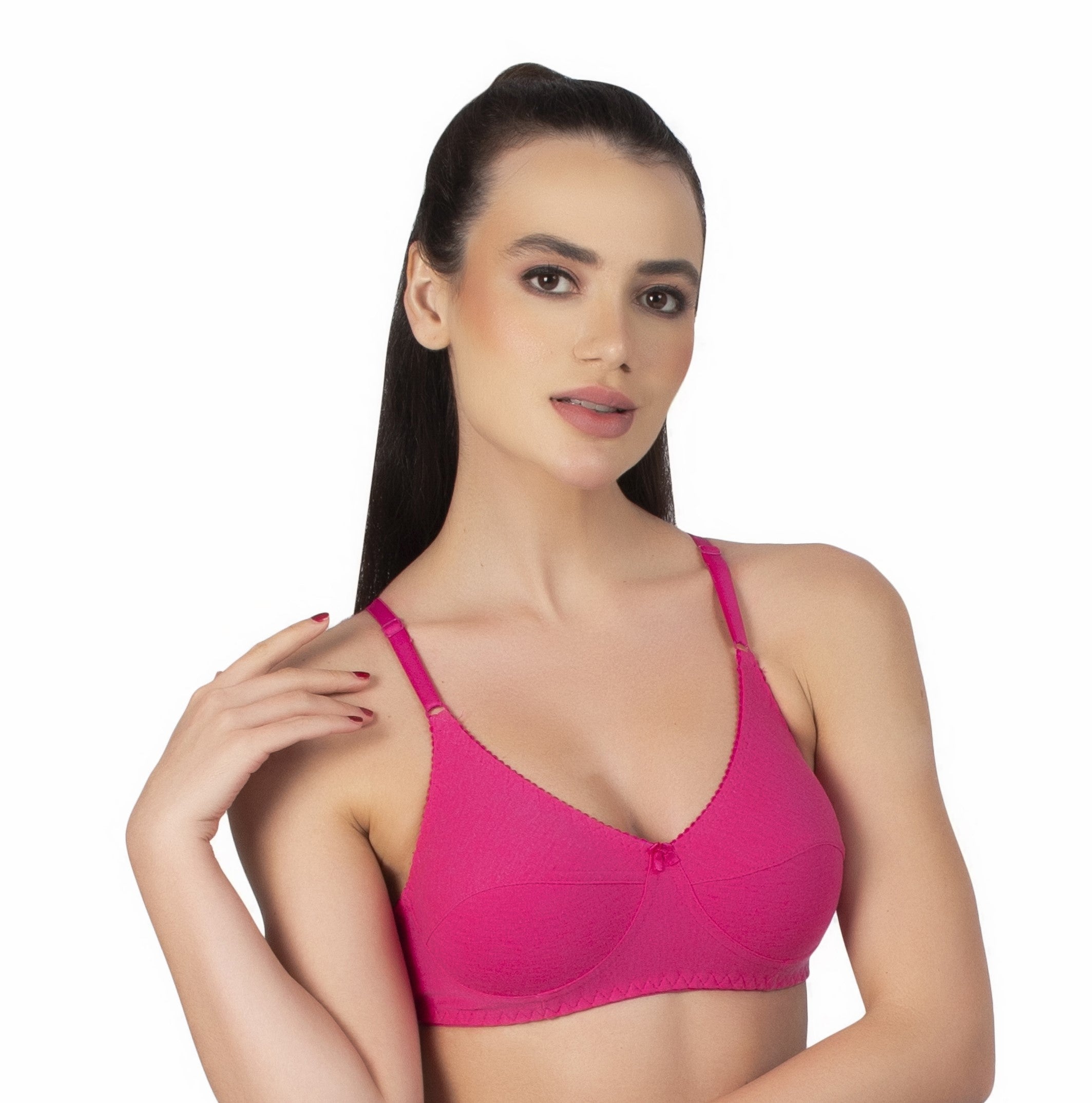 Sheron Bra | Non-Padded | Non-Wired | Basics