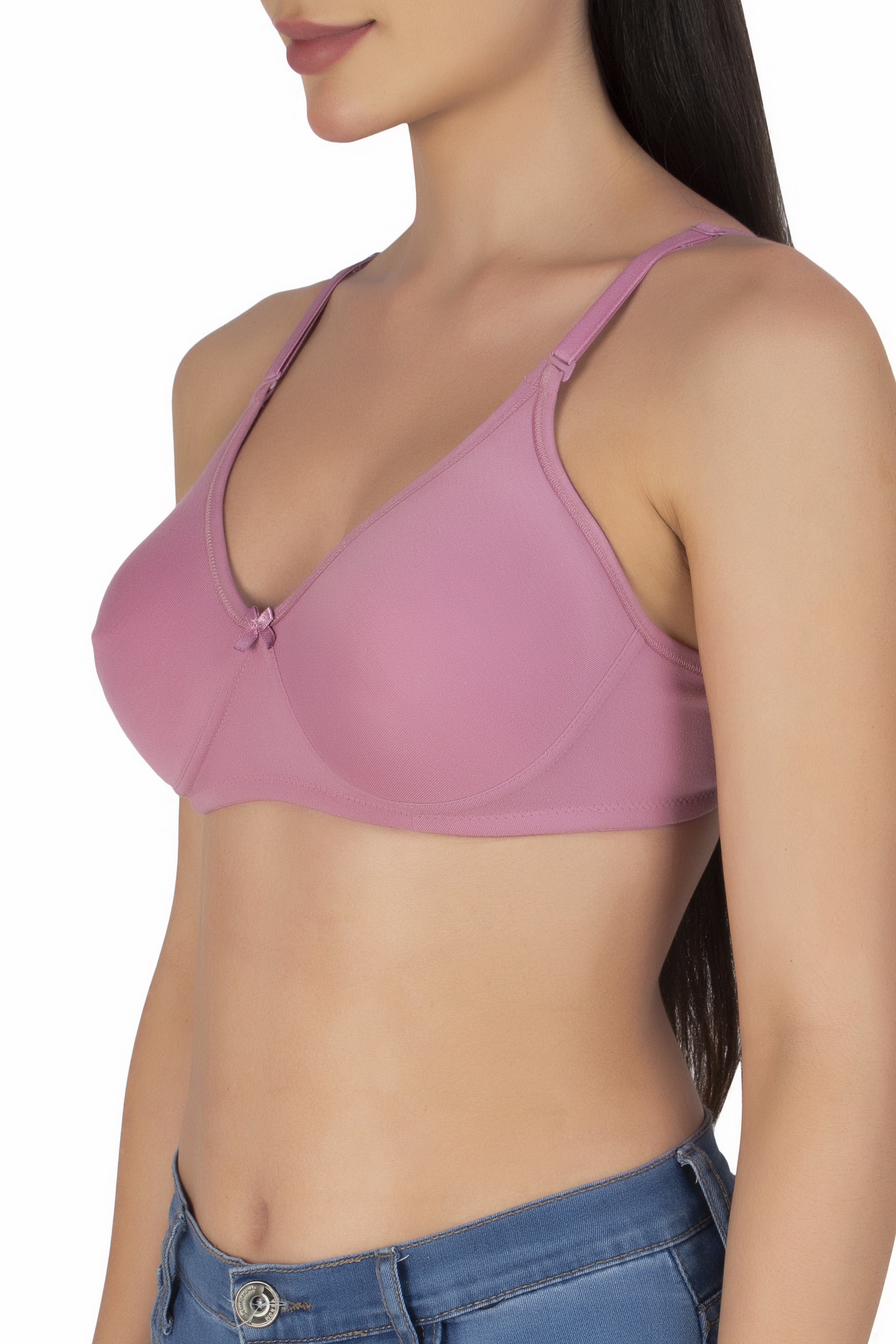 Skye T-shirt Bra | Moulded | Non-Padded | Non-Wired | B Cup