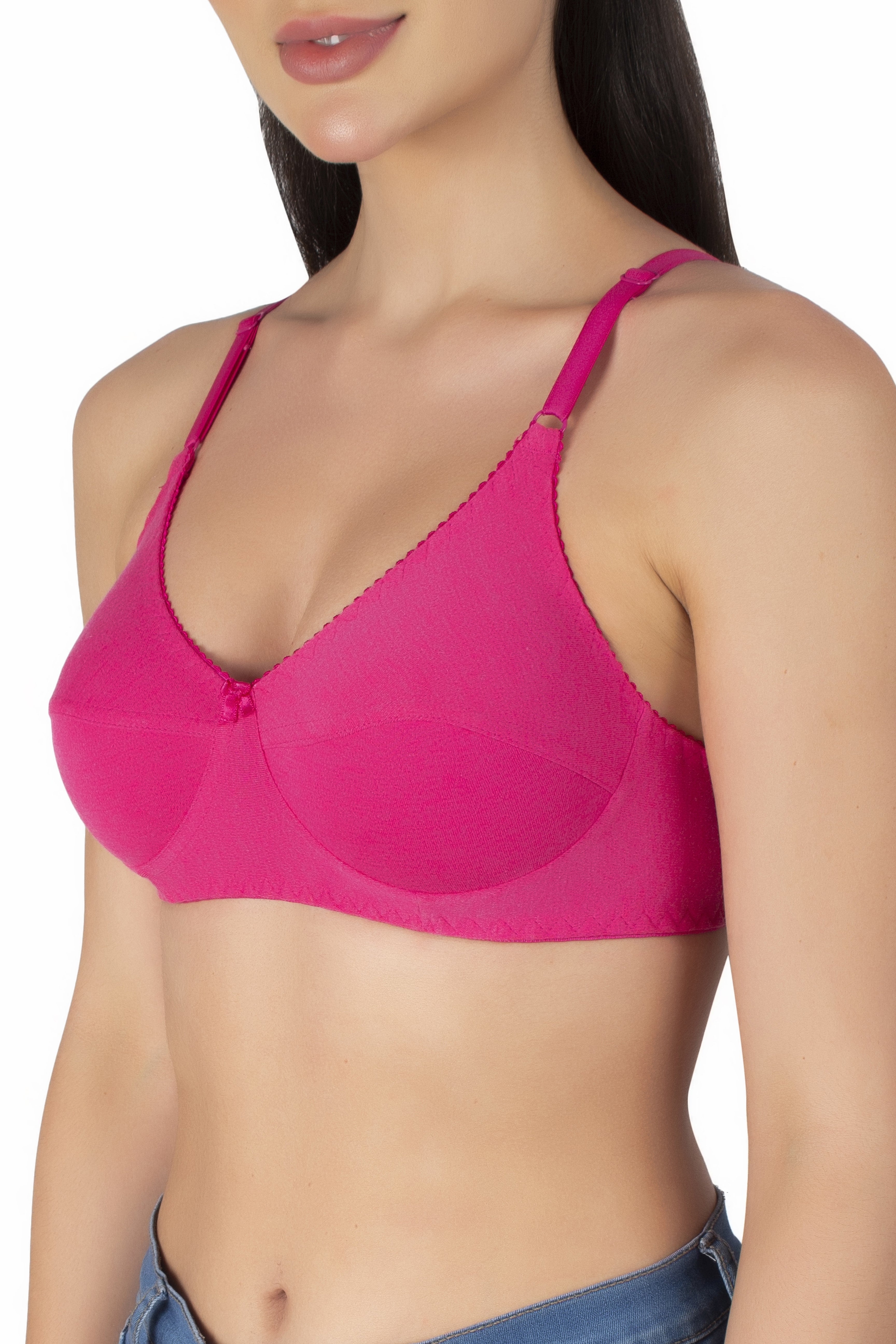 Sheron Bra | Non-Padded | Non-Wired | Basics