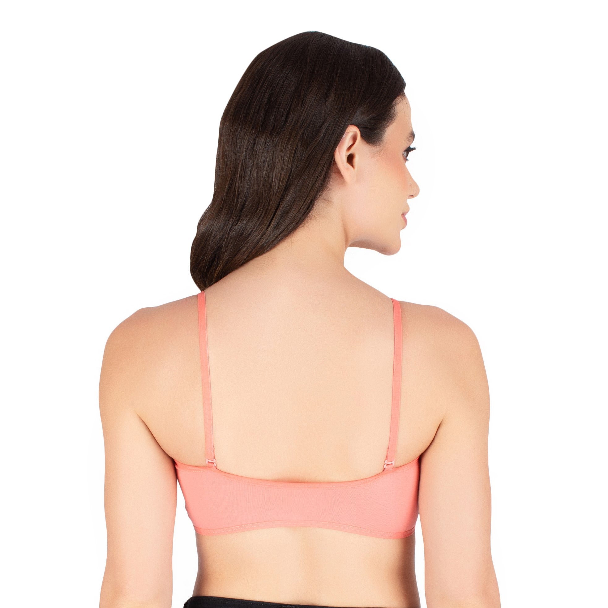 Stylish Tube Bra | Lightly Padded with Removable Pads | Amy