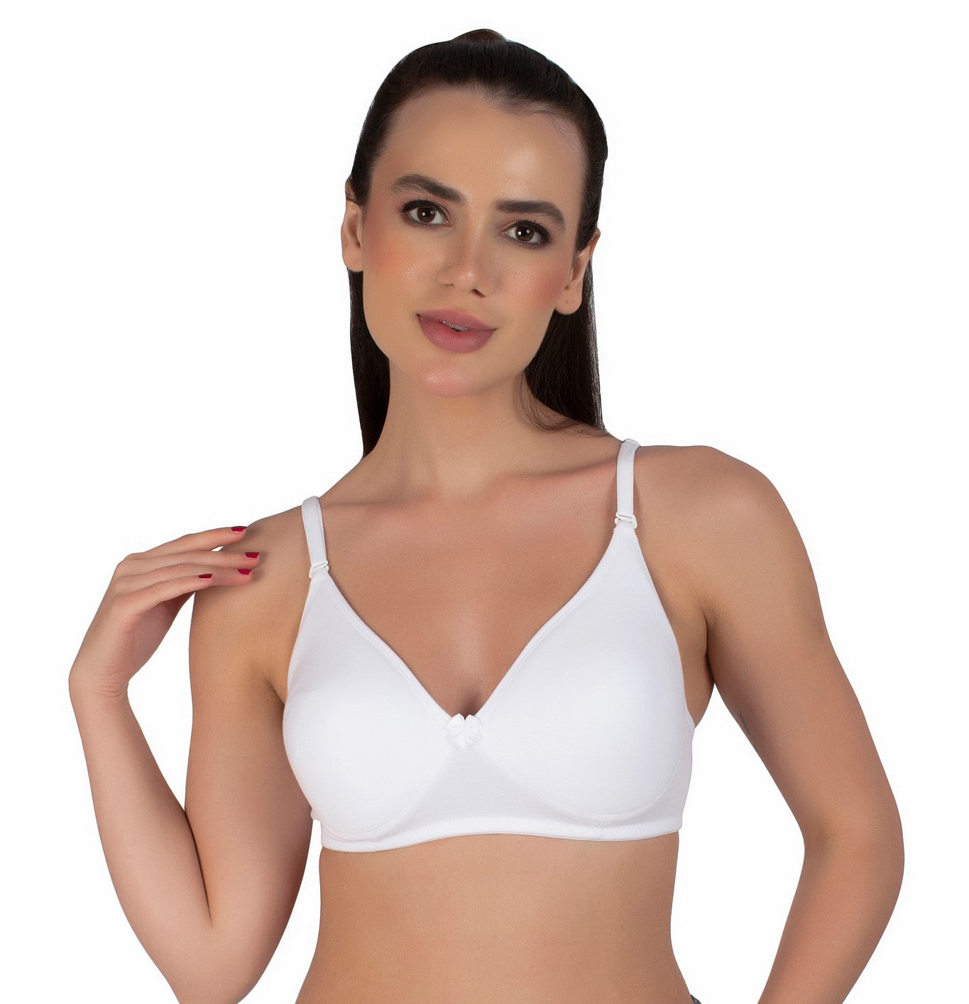 Skye T-shirt Bra | Moulded | Non-Padded | Non-Wired | B Cup