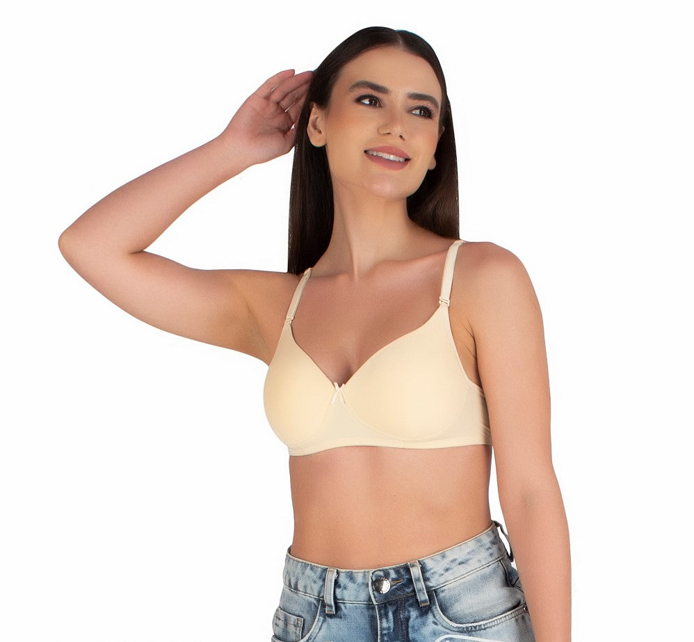 Premium Sofie T-shirt Bra | Lightly Padded | Non-Wired