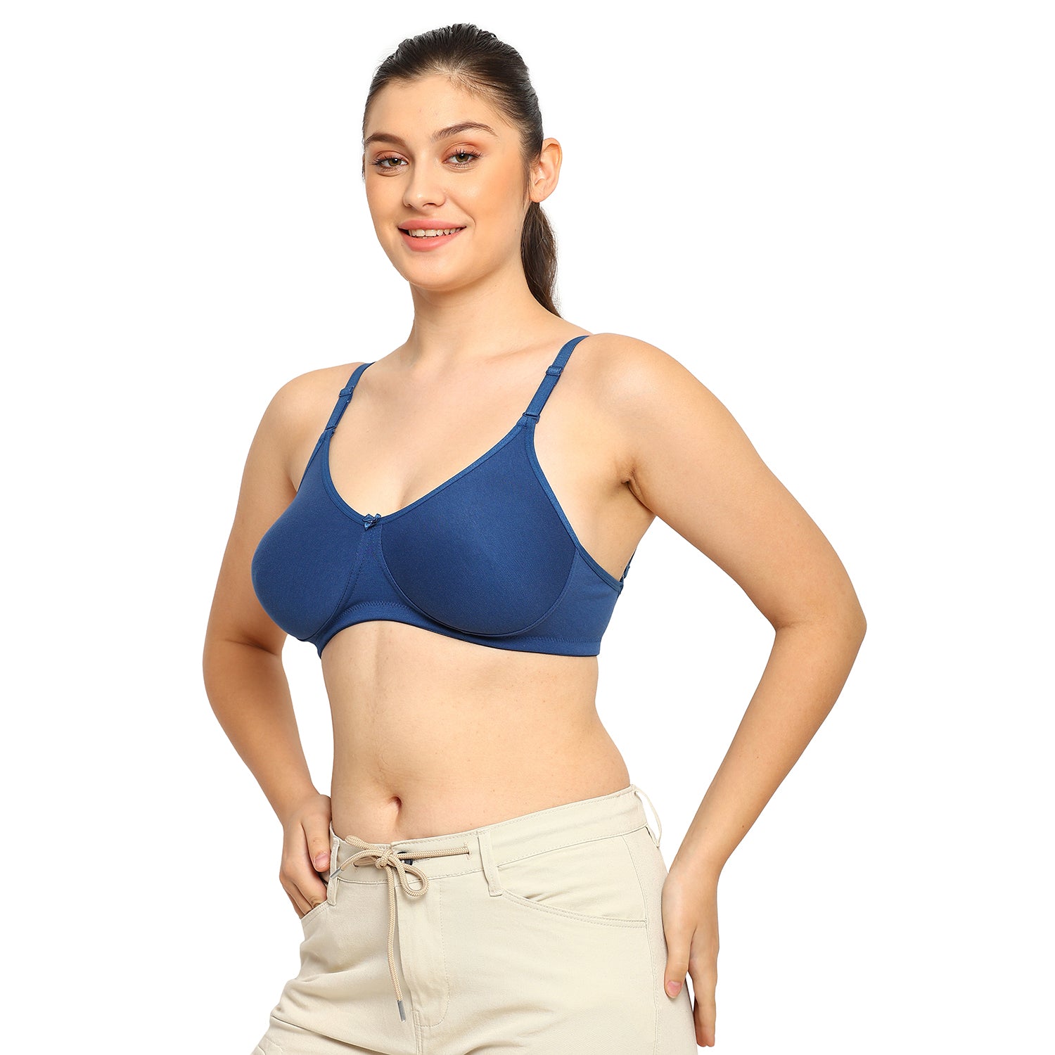 Skye T-shirt Bra | Moulded | Non-Padded | Non-Wired | B Cup